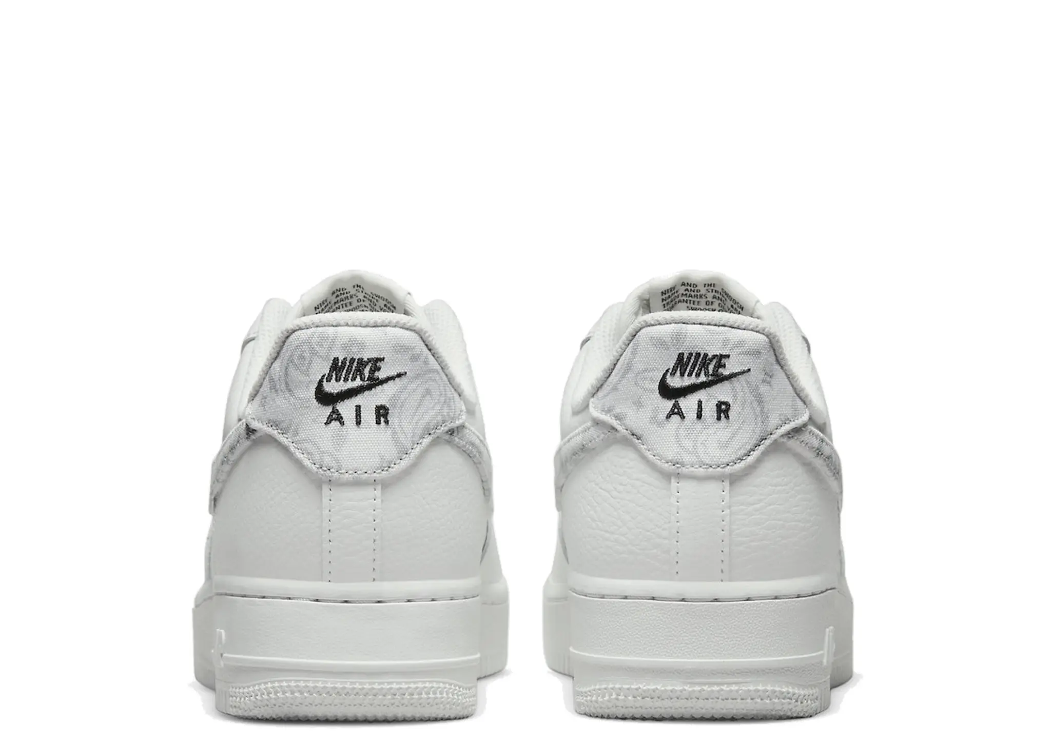 Nike Air Force 1 Low White Paisley (Women's) - photo 3