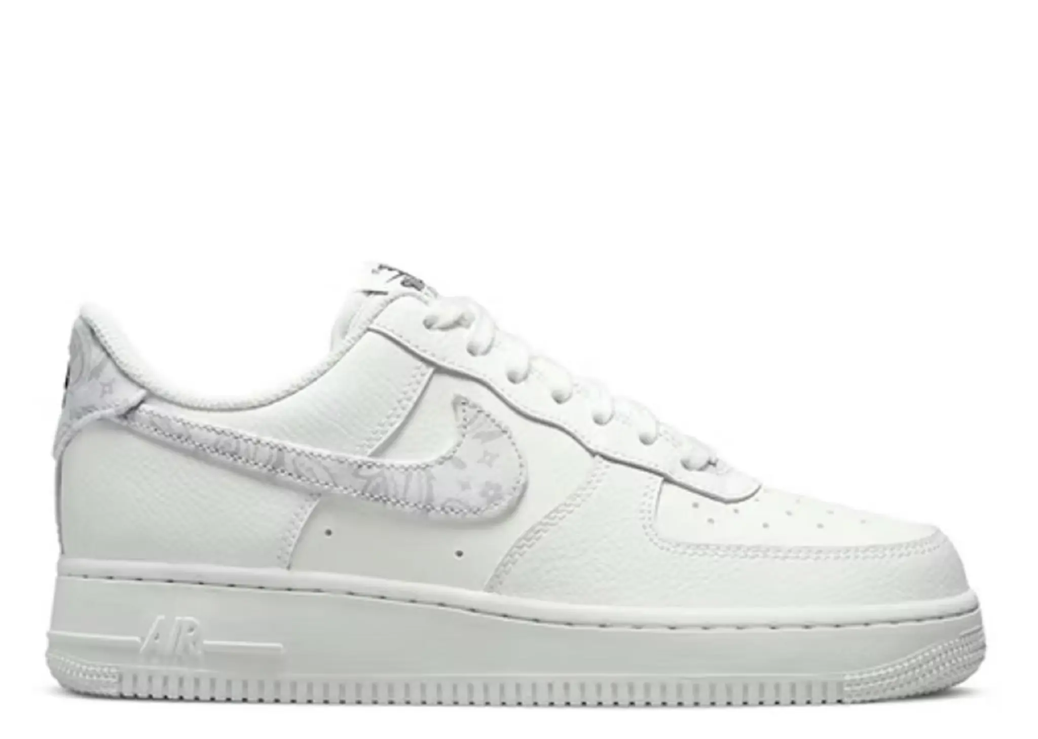 Nike Air Force 1 Low White Paisley (Women's)