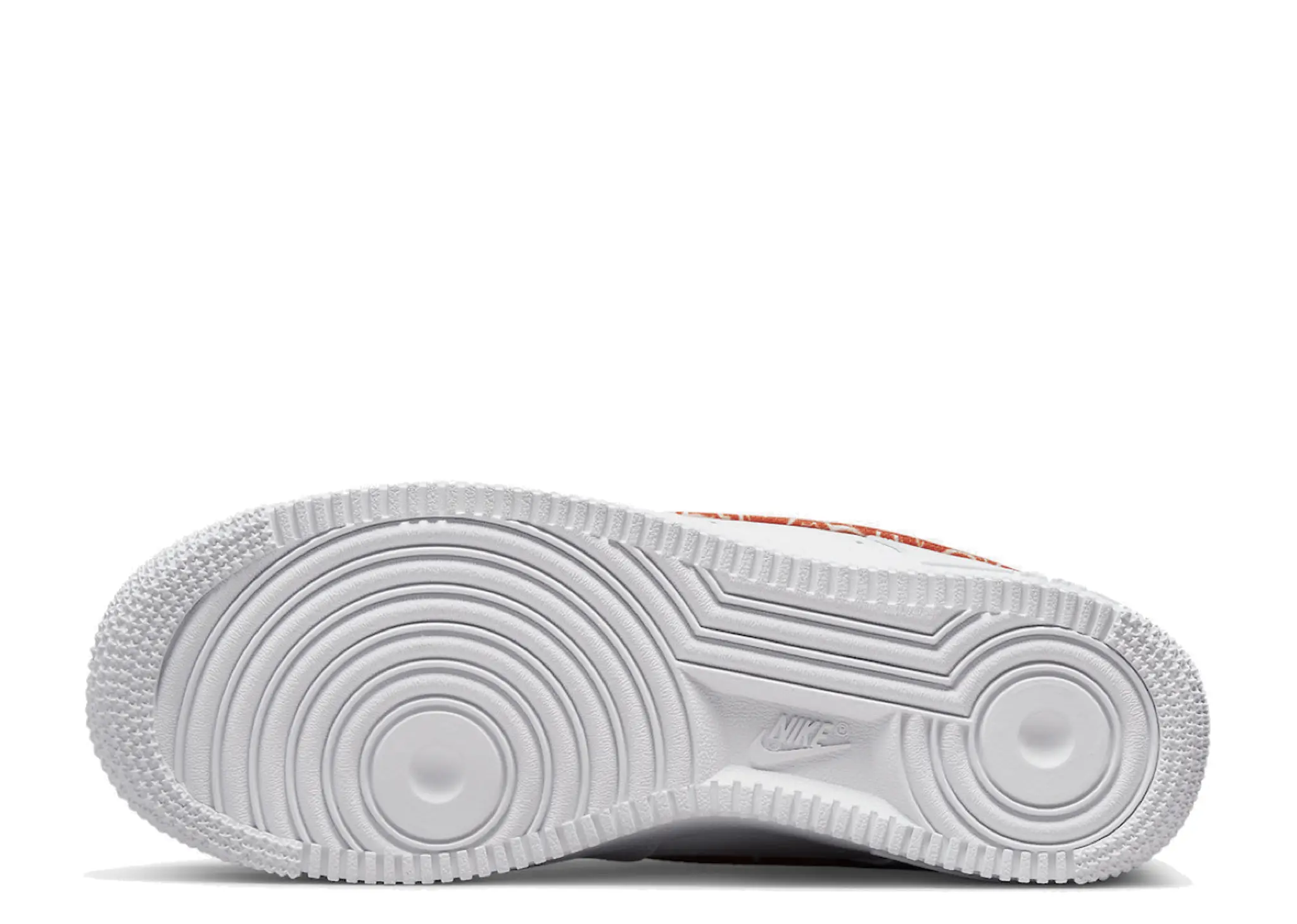 Nike Air Force 1 Low Orange Paisley (Women's) - photo 4