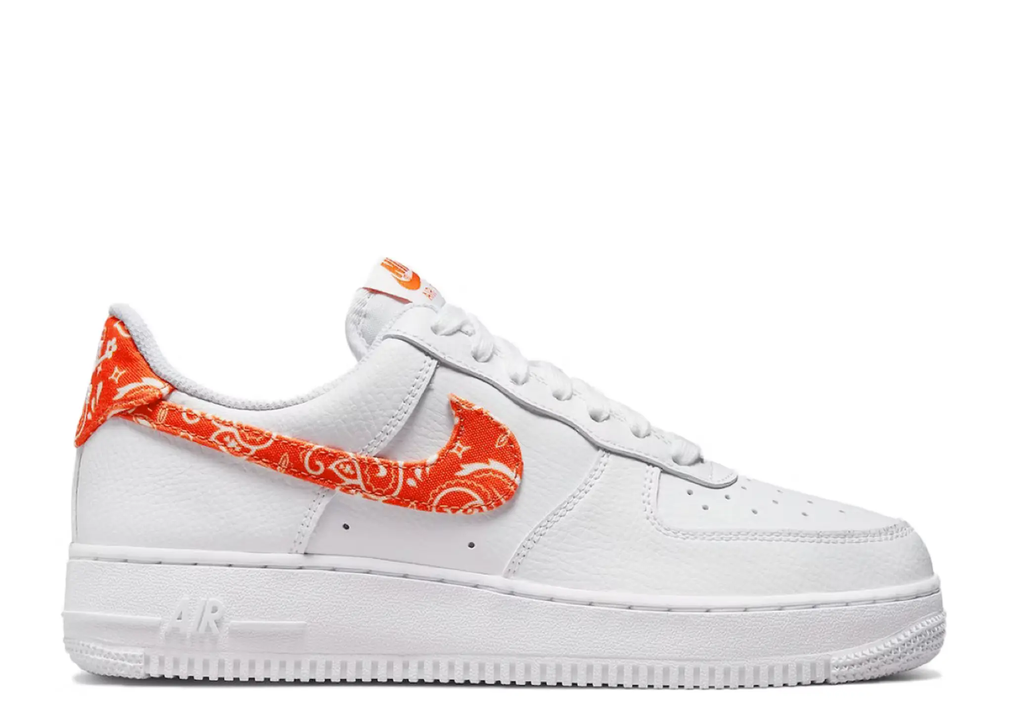 Nike Air Force 1 Low Orange Paisley (Women's)