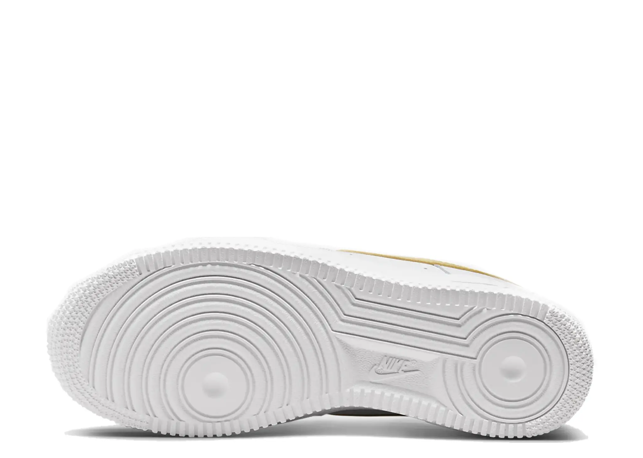 Nike Air Force 1 '07 White Saturn Gold (Women's) - photo 4