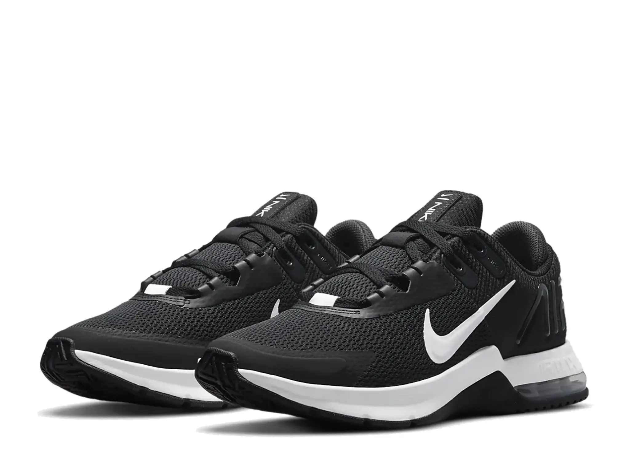 Nike Air Max Alpha Trainer 4 Black White - photo 2