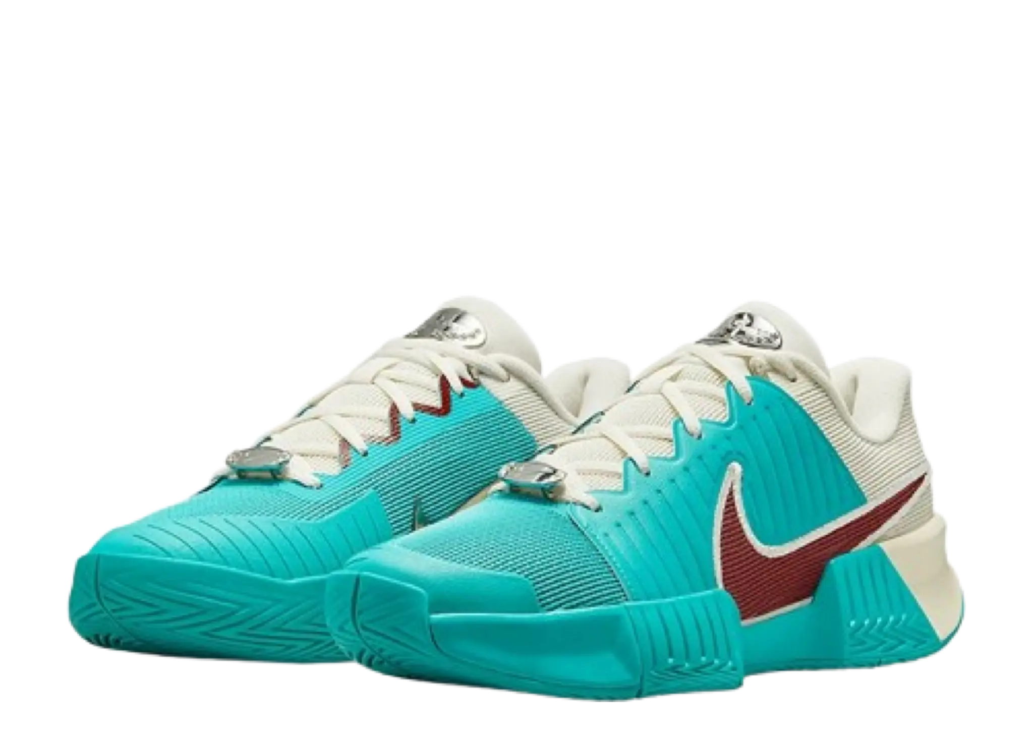 Nike Zoom GP Challenge Pro HC Premium Dusty Cactus Dark Team Red (Women's) - photo 2