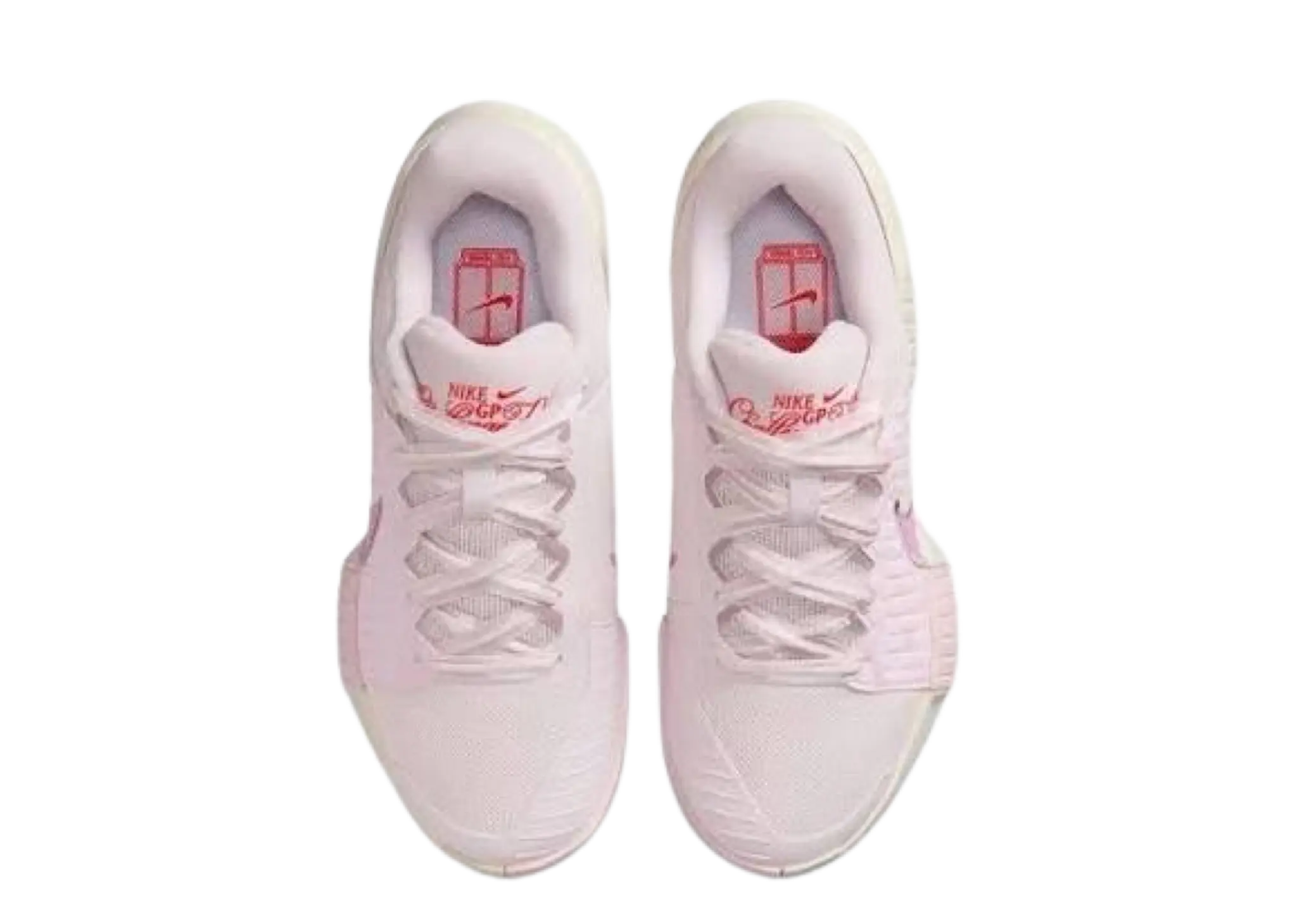 Nike Zoom GP Challenge Pro Premium HC Pearl Pink Light Magenta (Women's) - photo 2