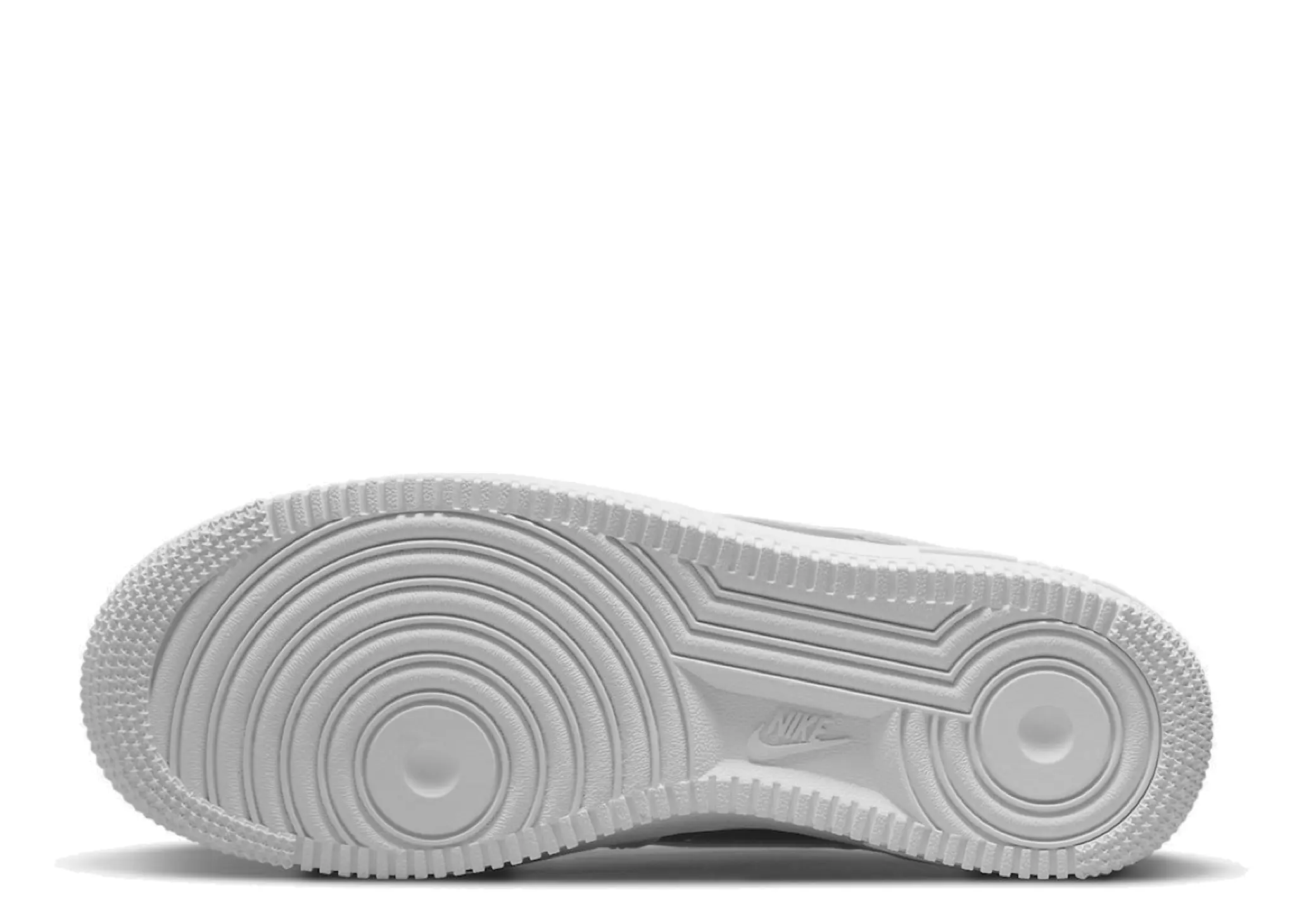 Nike Air Force 1 '07 White Metallic Silver (Women's) - photo 4