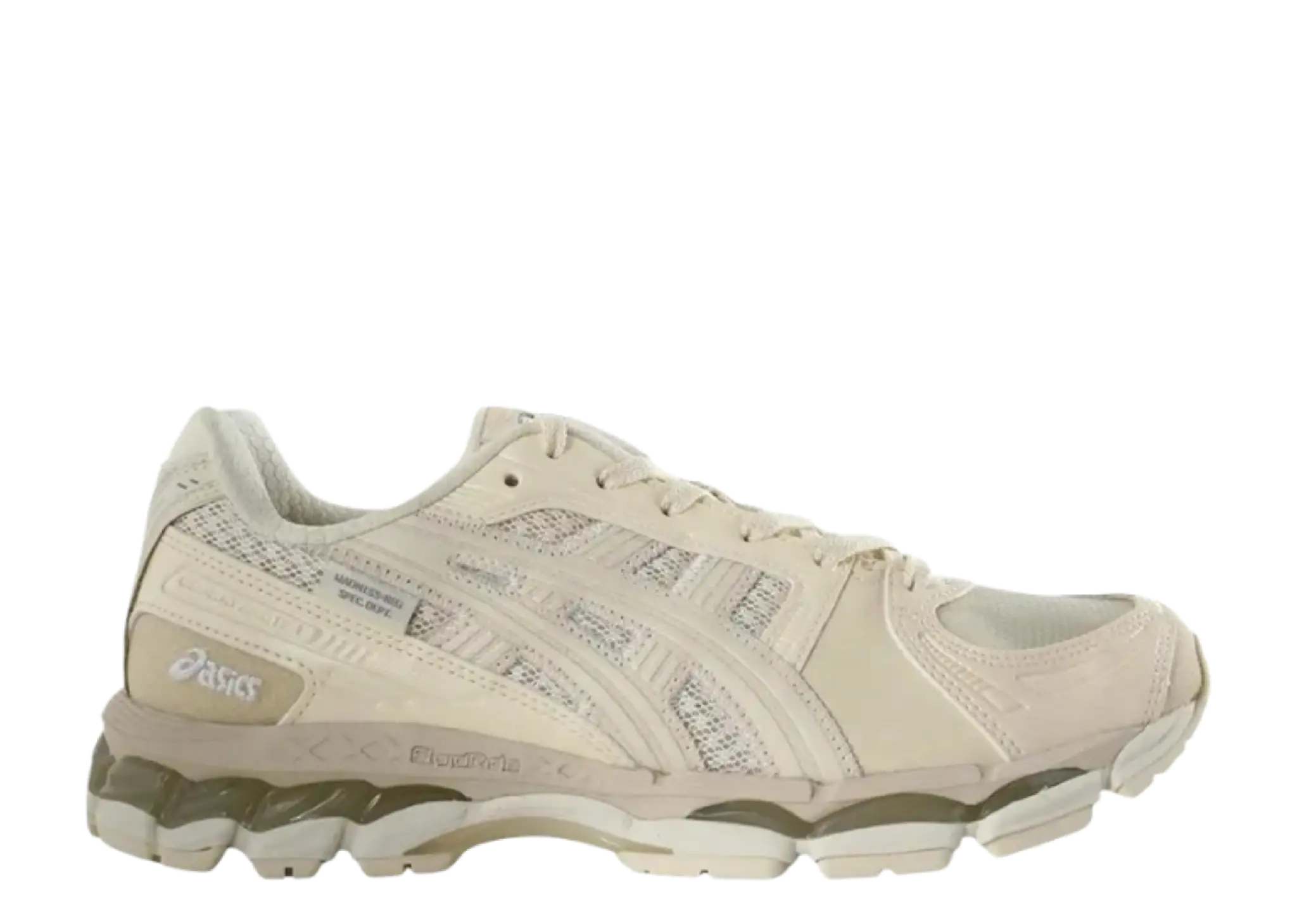 ASICS Gel-Kayano 12.1 Invincible Madness Vanilla