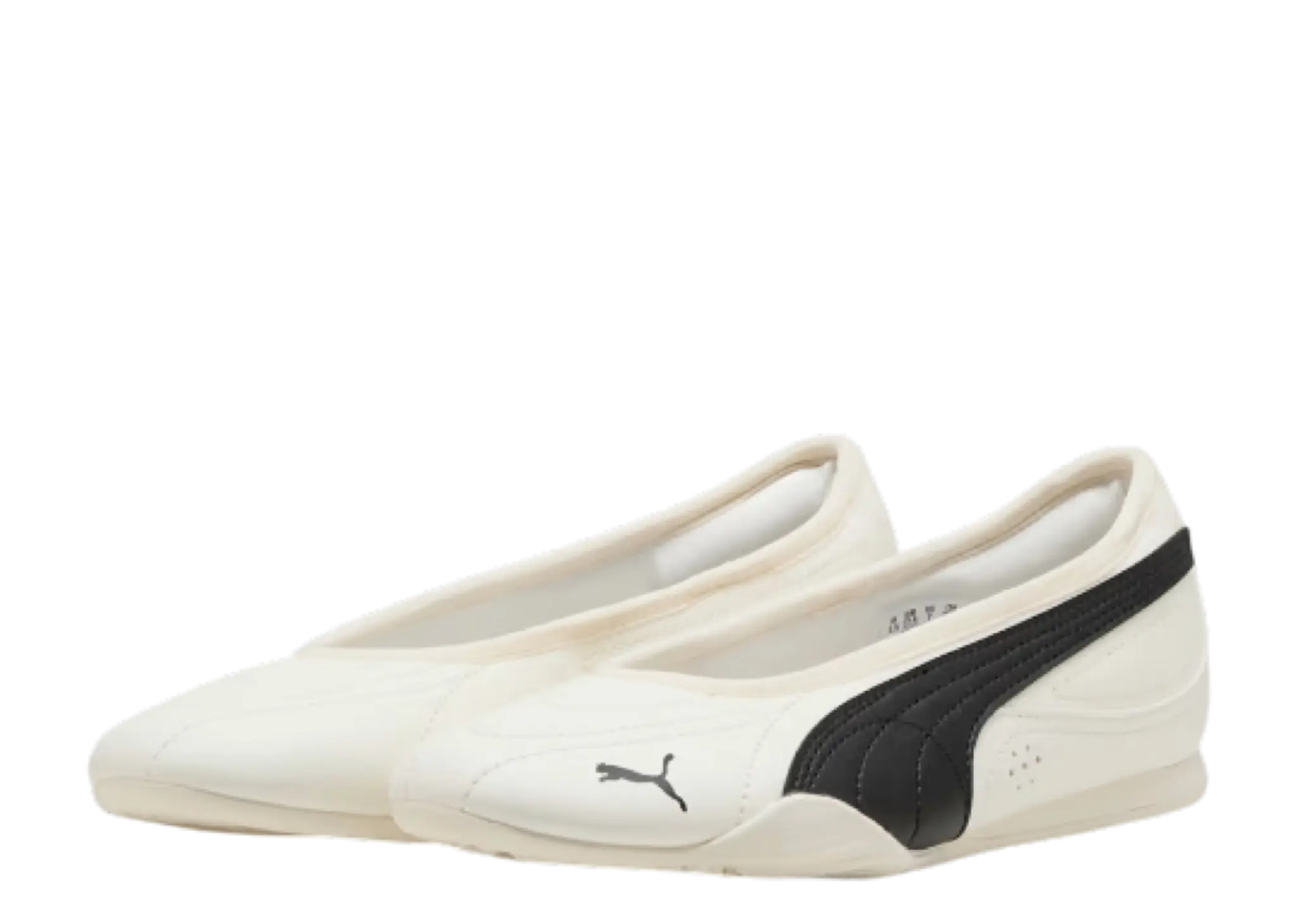 Puma Catch Soleil Ballerina Warm White Black (Women's) - photo 2