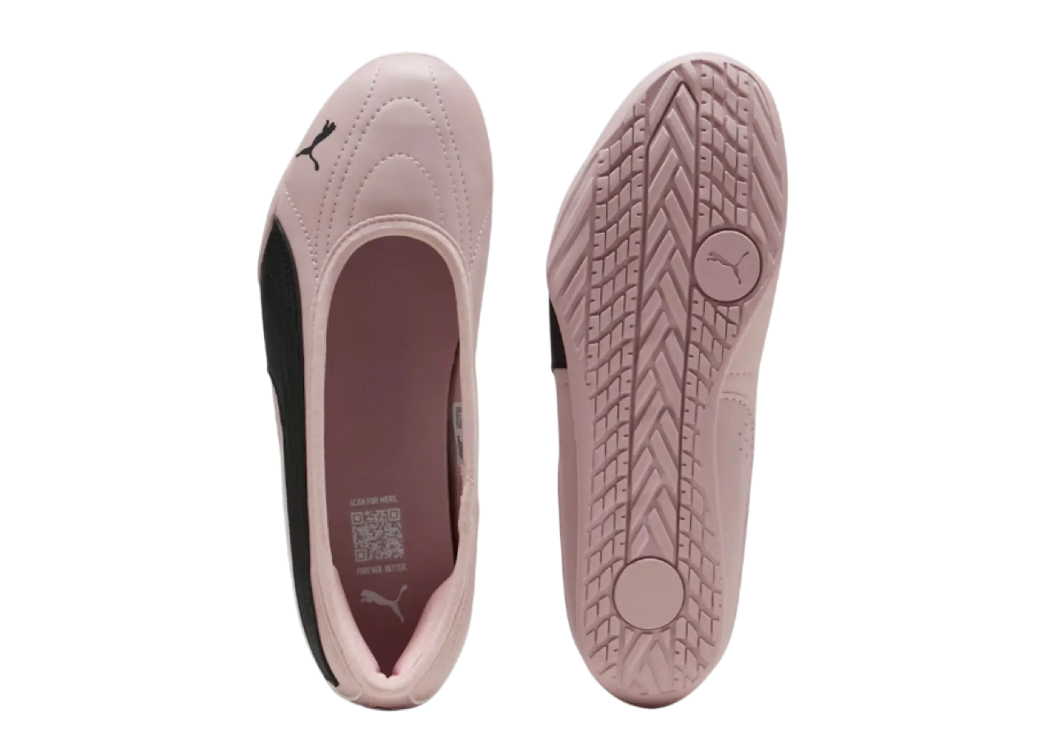 Puma Catch Soleil Ballerina Misty Pink Black (Women's) - photo 3