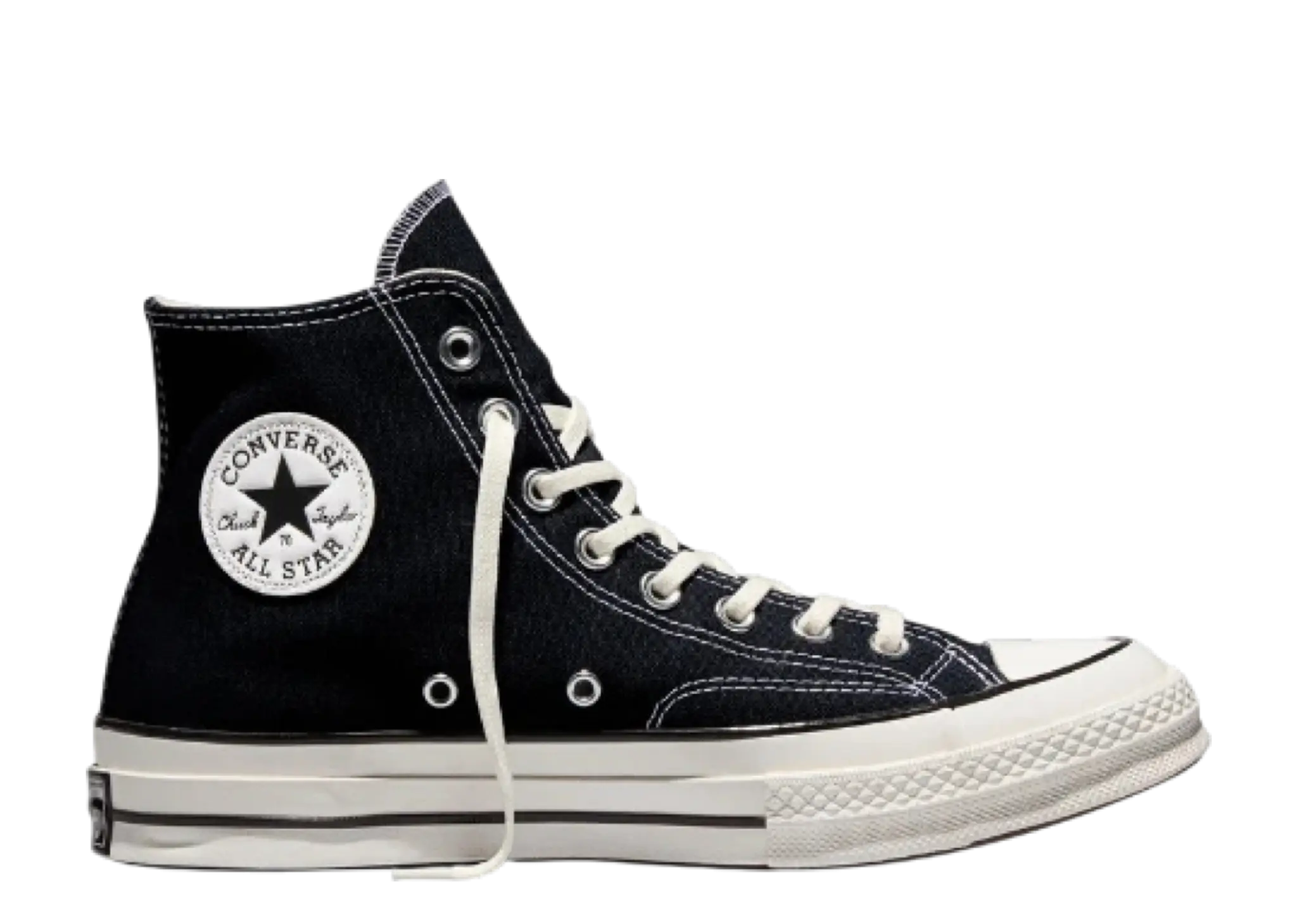 Converse Chuck 70 Vintage Canvas Black