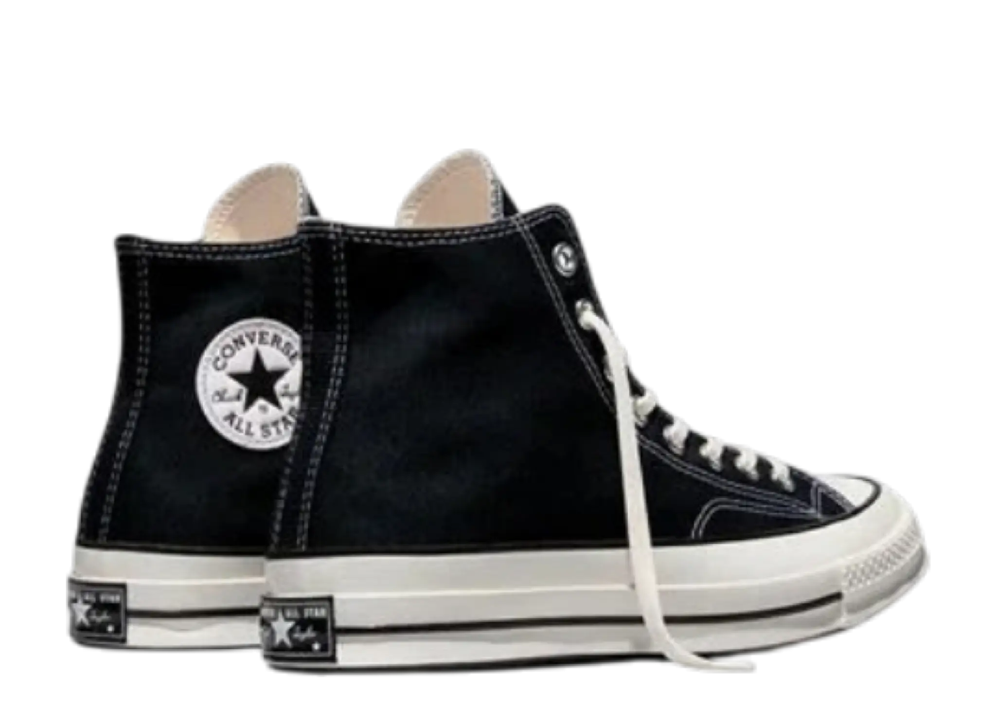 Converse Chuck 70 Vintage Canvas Black - photo 3