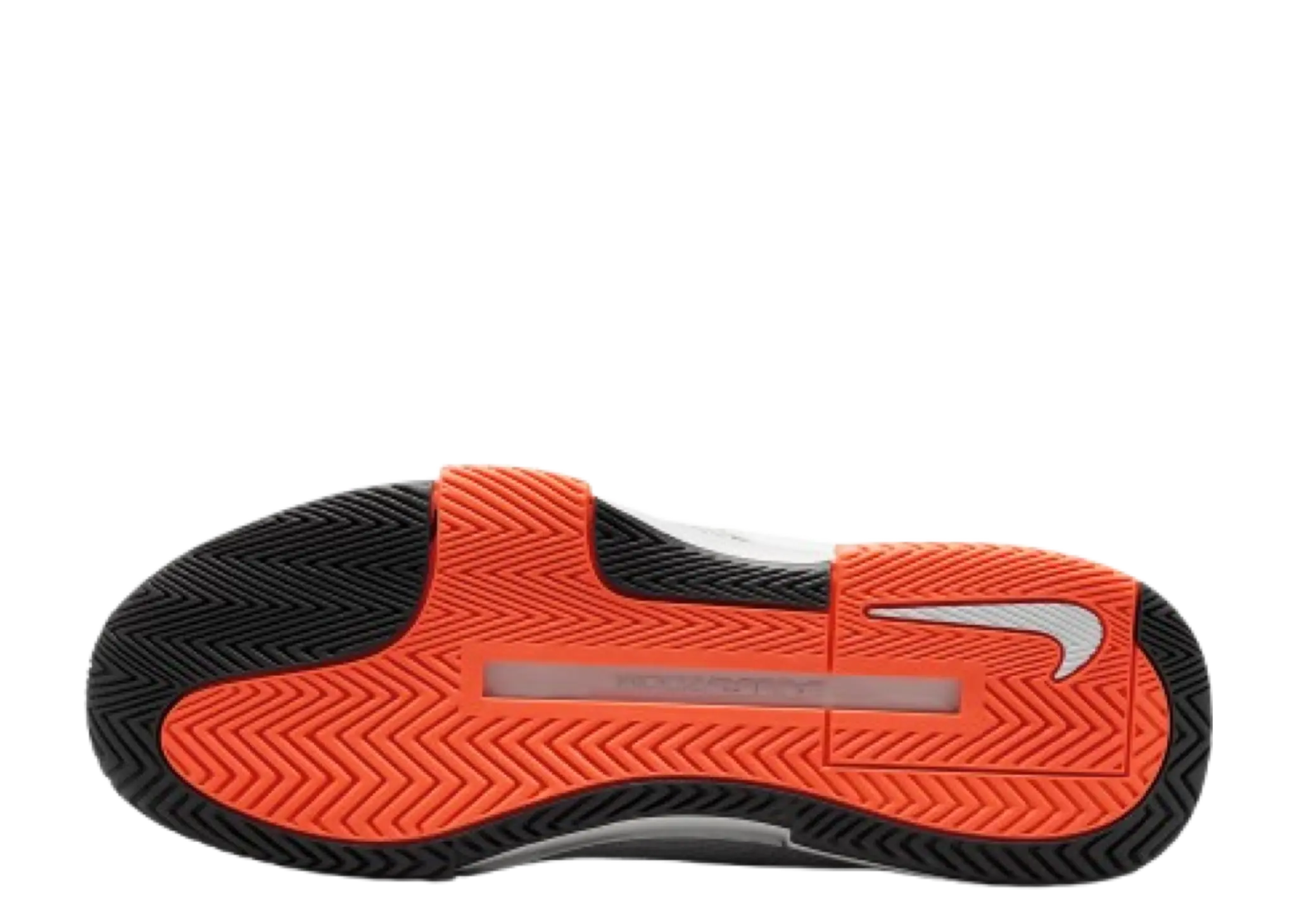 Nike Zoom GP Challenge 1 HC Premium Pure Platinum Black Hyper Crimson White - photo 3