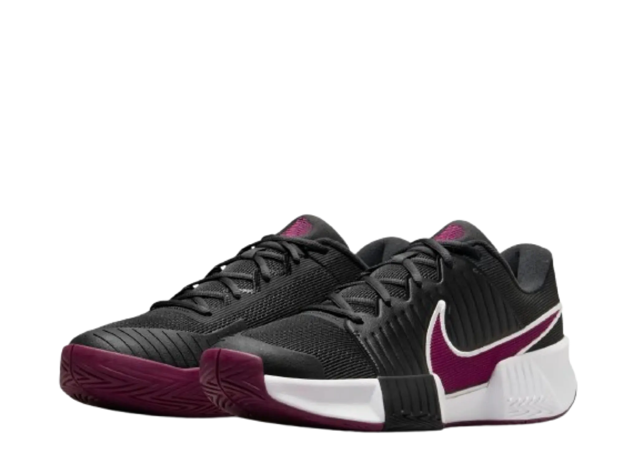 Nike GP Challenge Pro HC Dark Smoke Grey Black Photon Dust Sangria - photo 2