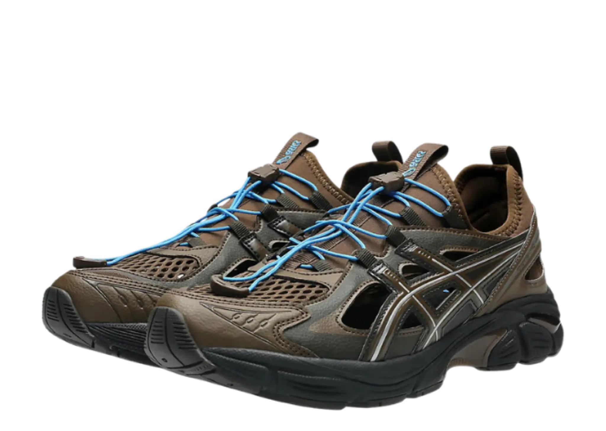 ASICS GT-2160 Breeze Brown Storm Black Coffee - photo 2