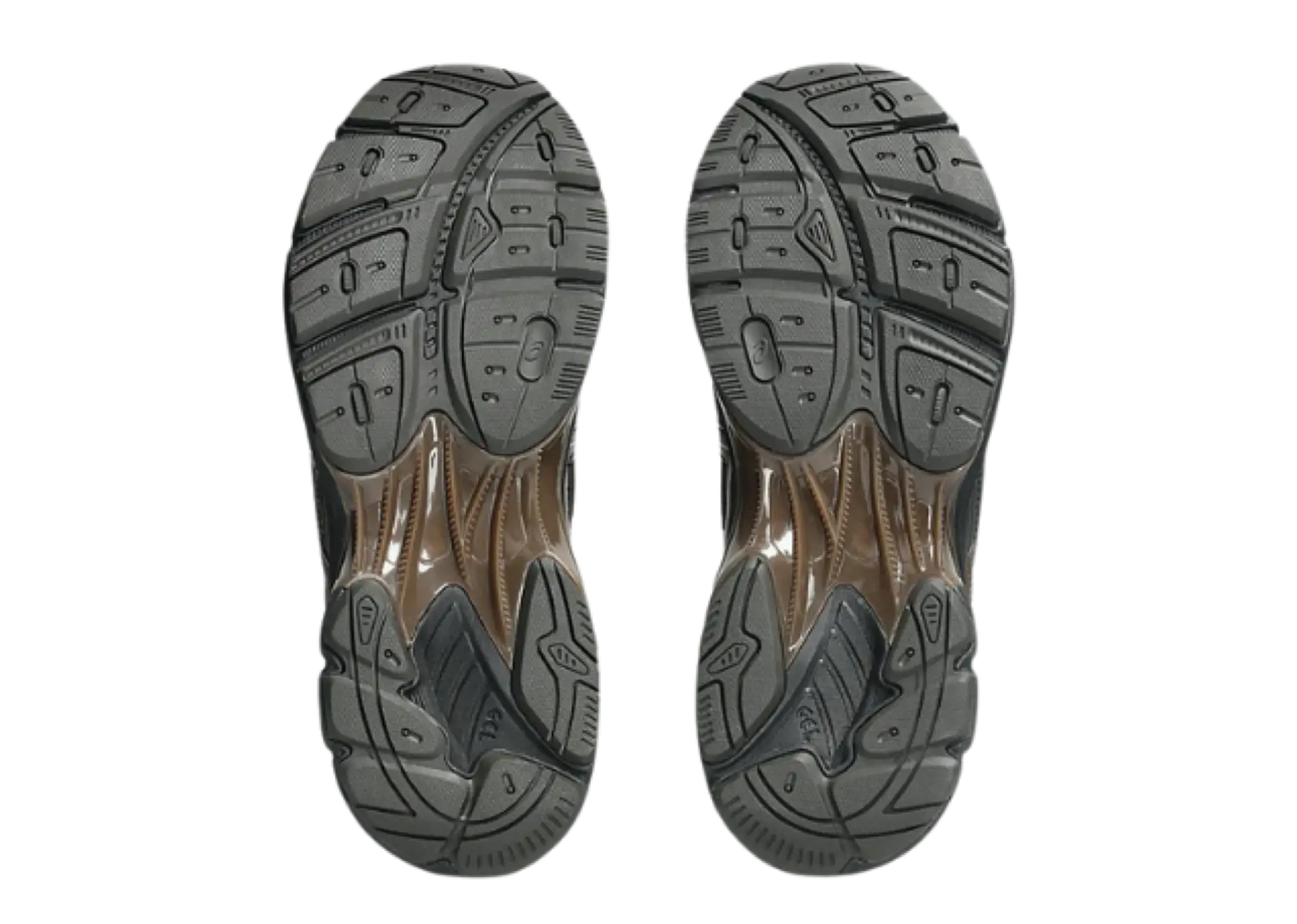 ASICS GT-2160 Breeze Brown Storm Black Coffee - photo 4