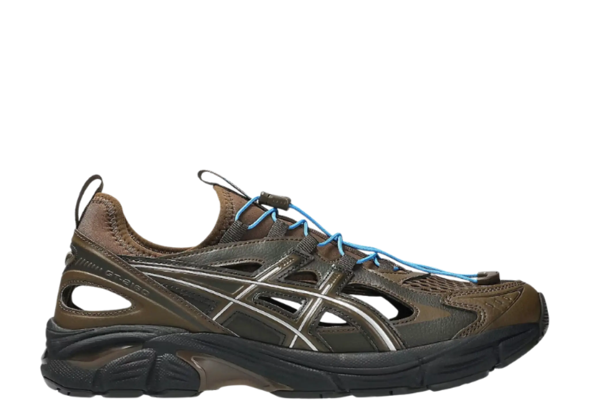 ASICS GT-2160 Breeze Brown Storm Black Coffee