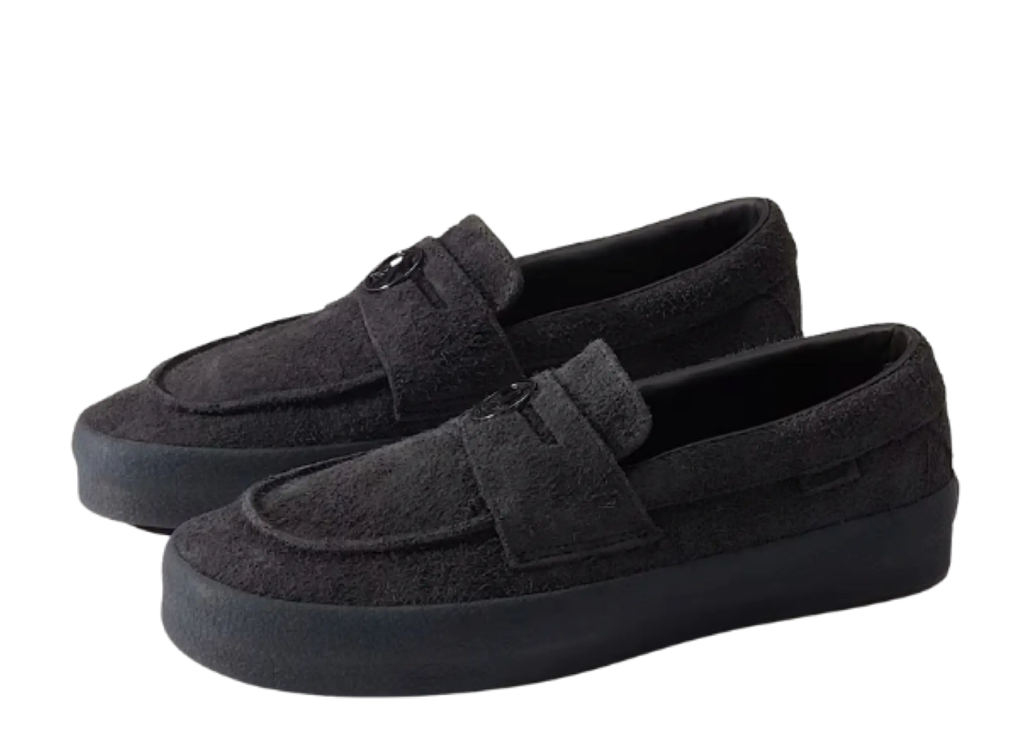 Vans Loafer Skate Crepe Faded Black - photo 2