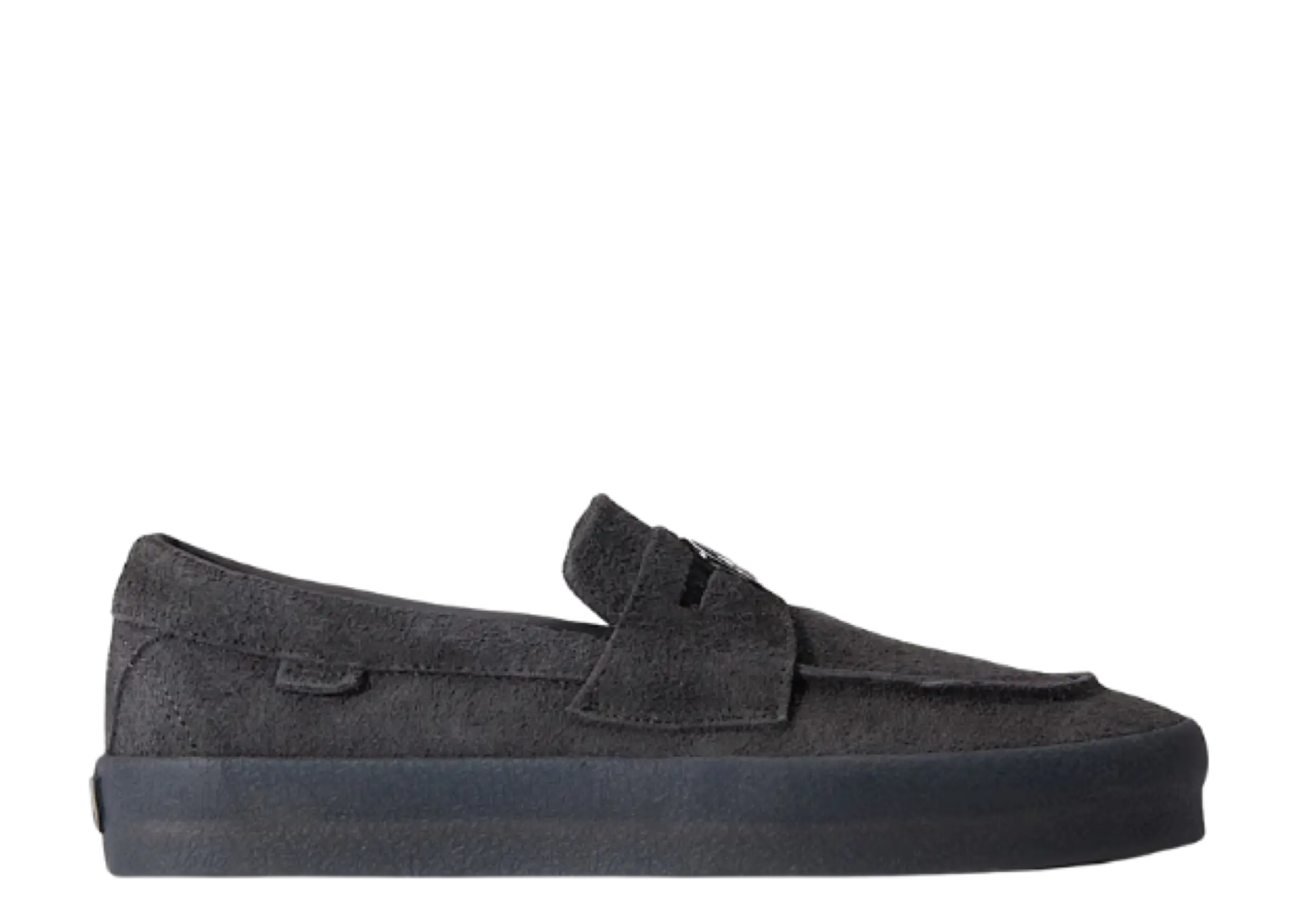 Vans Loafer Skate Crepe Faded Black