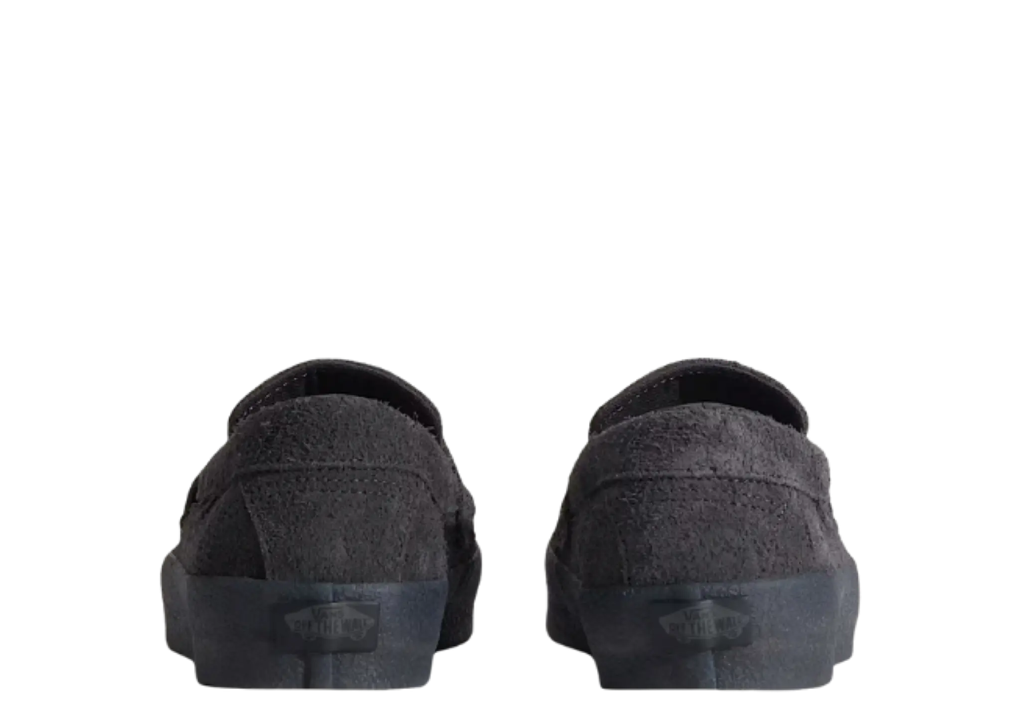 Vans Loafer Skate Crepe Faded Black - photo 3