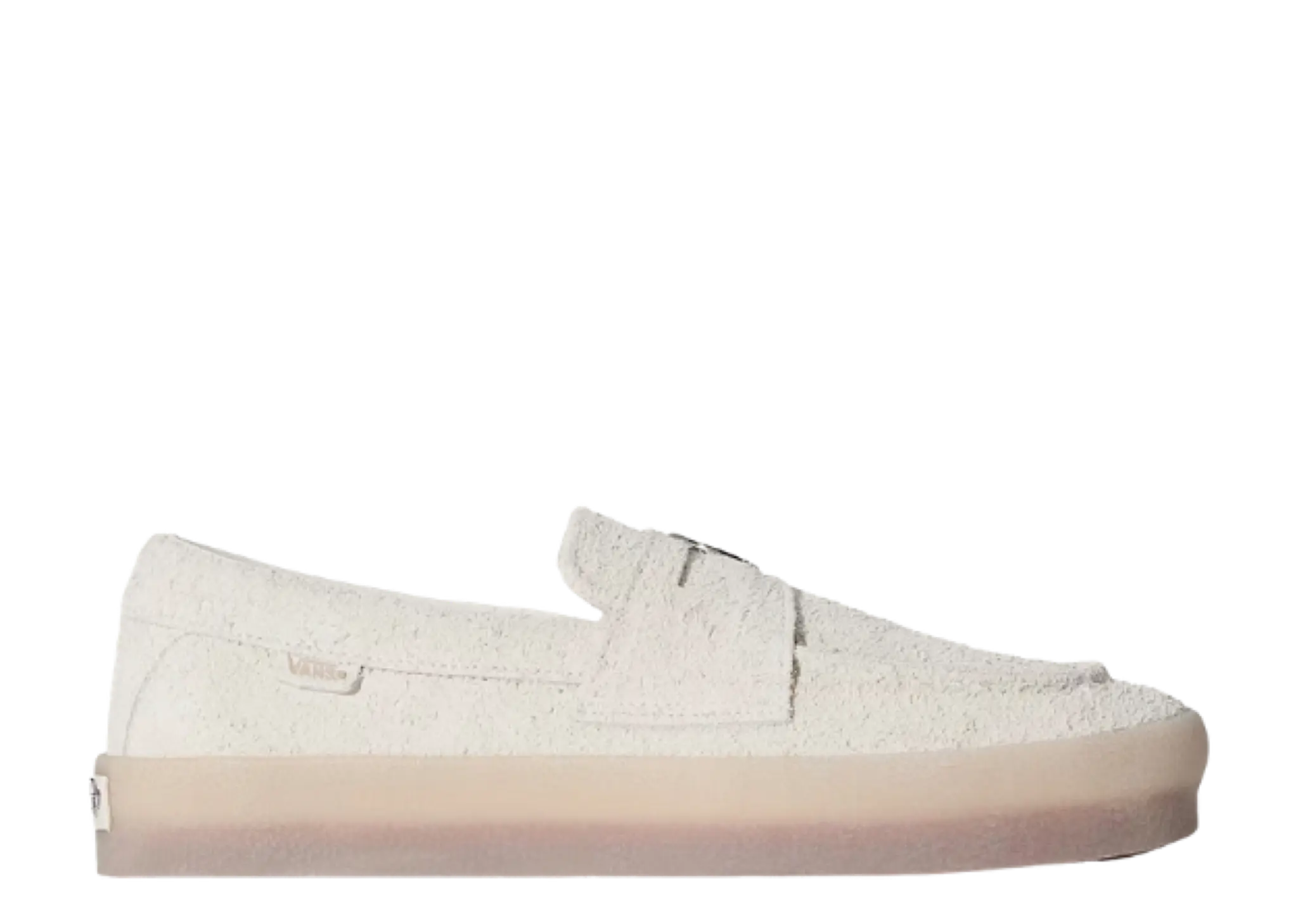 Vans Loafer Skate Crepe Marshmallow