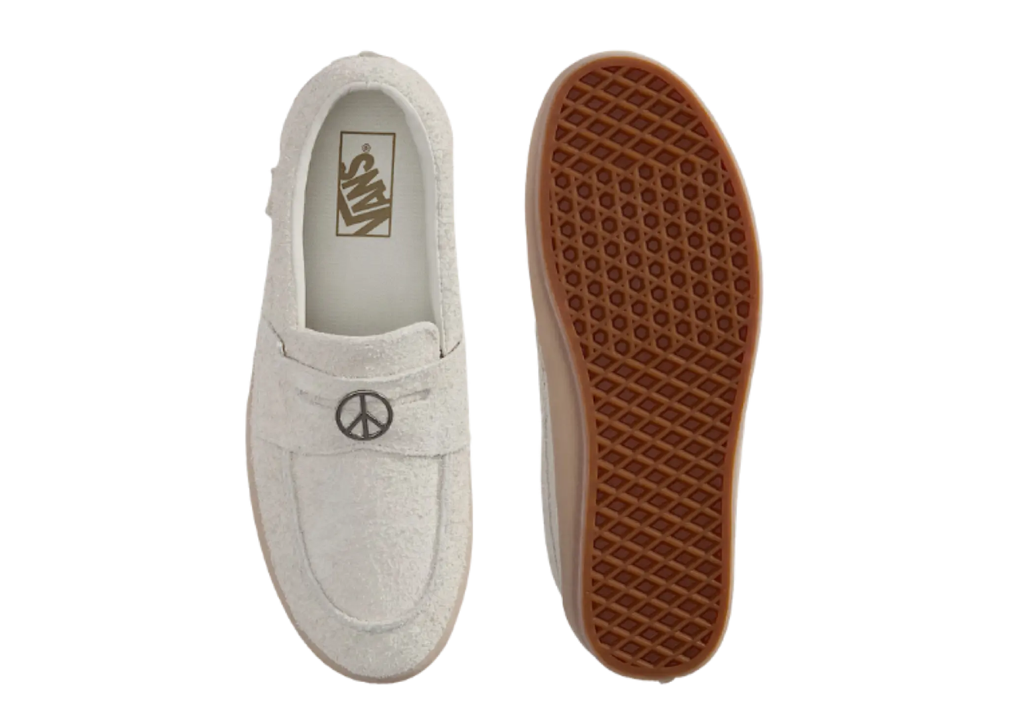 Vans Loafer Skate Crepe Marshmallow - photo 4