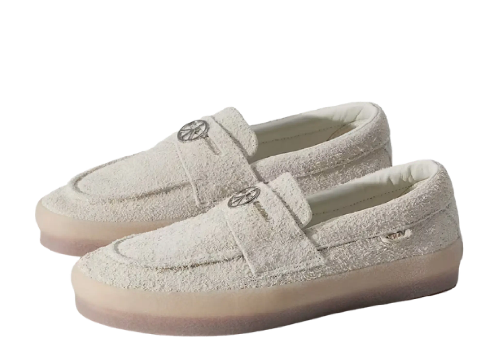 Vans Loafer Skate Crepe Marshmallow - photo 2