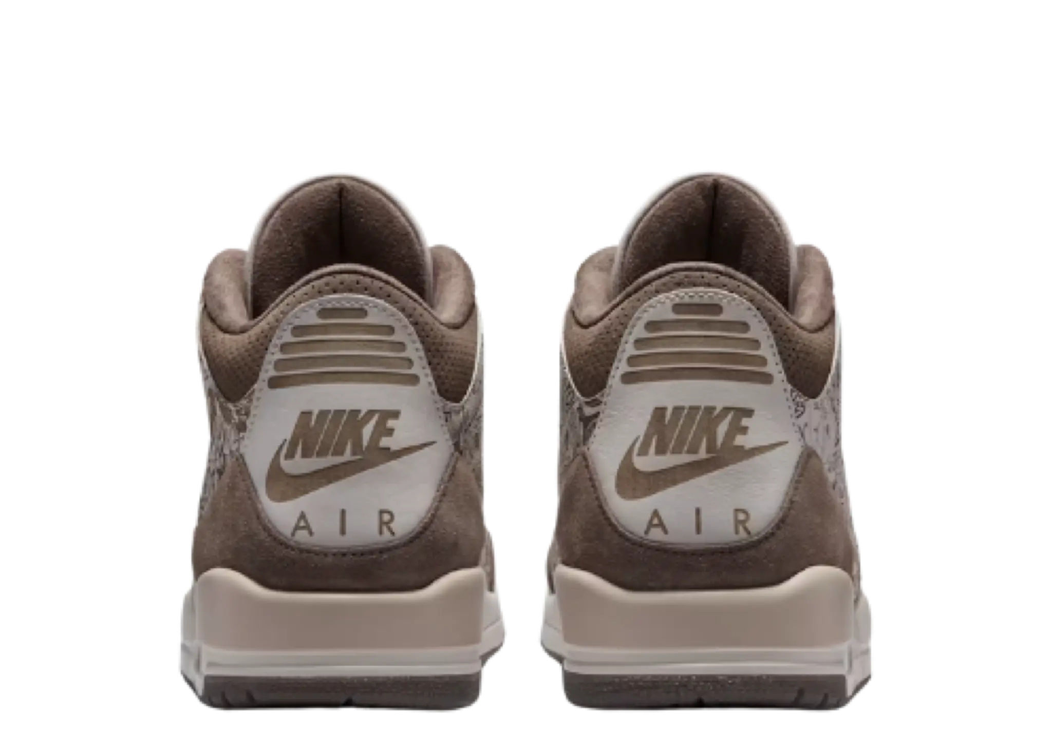Air Jordan 3 Retro Laser Palomino - photo 3
