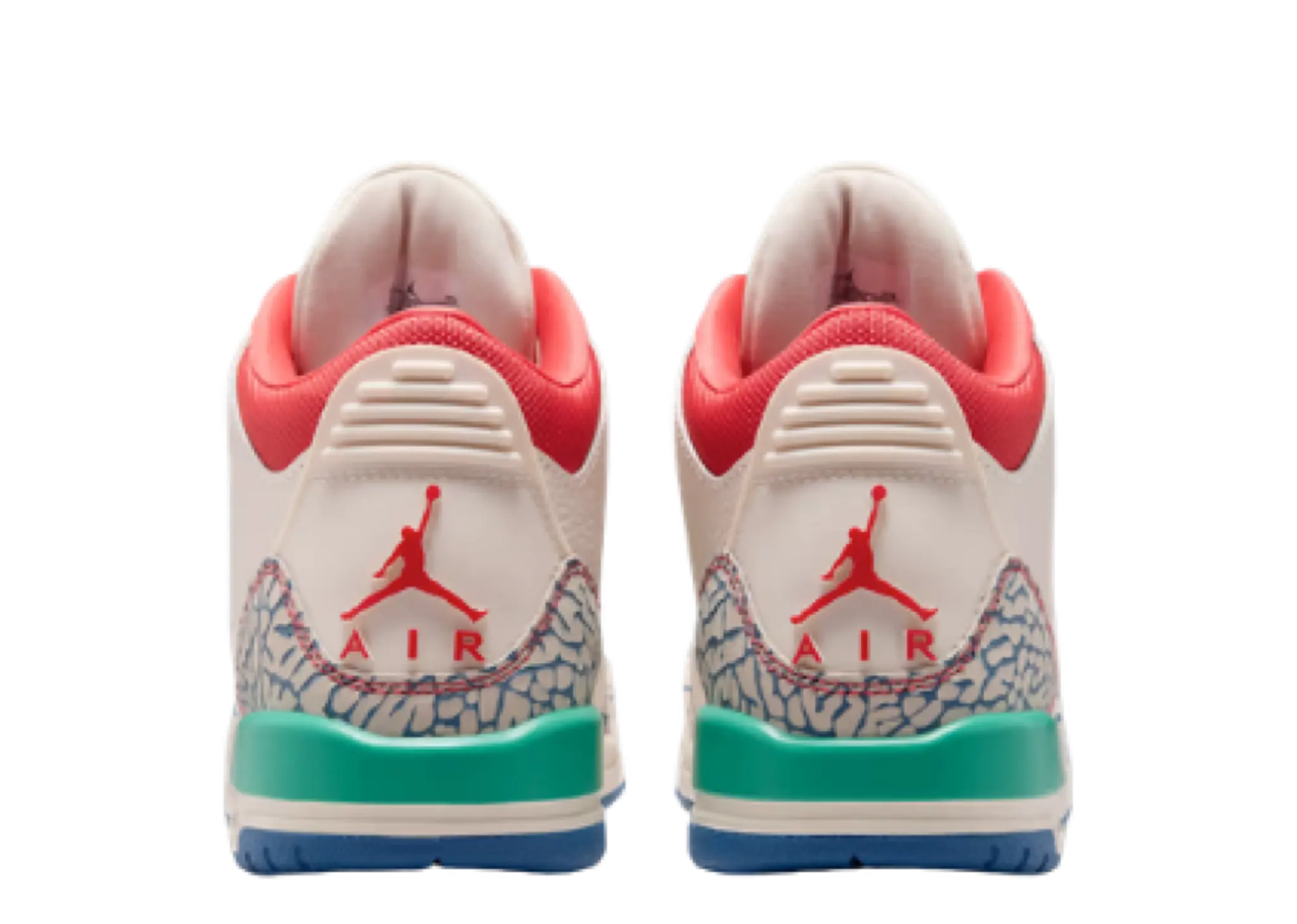 Air Jordan 3 Retro Play Your Way (Grade School) - photo 3