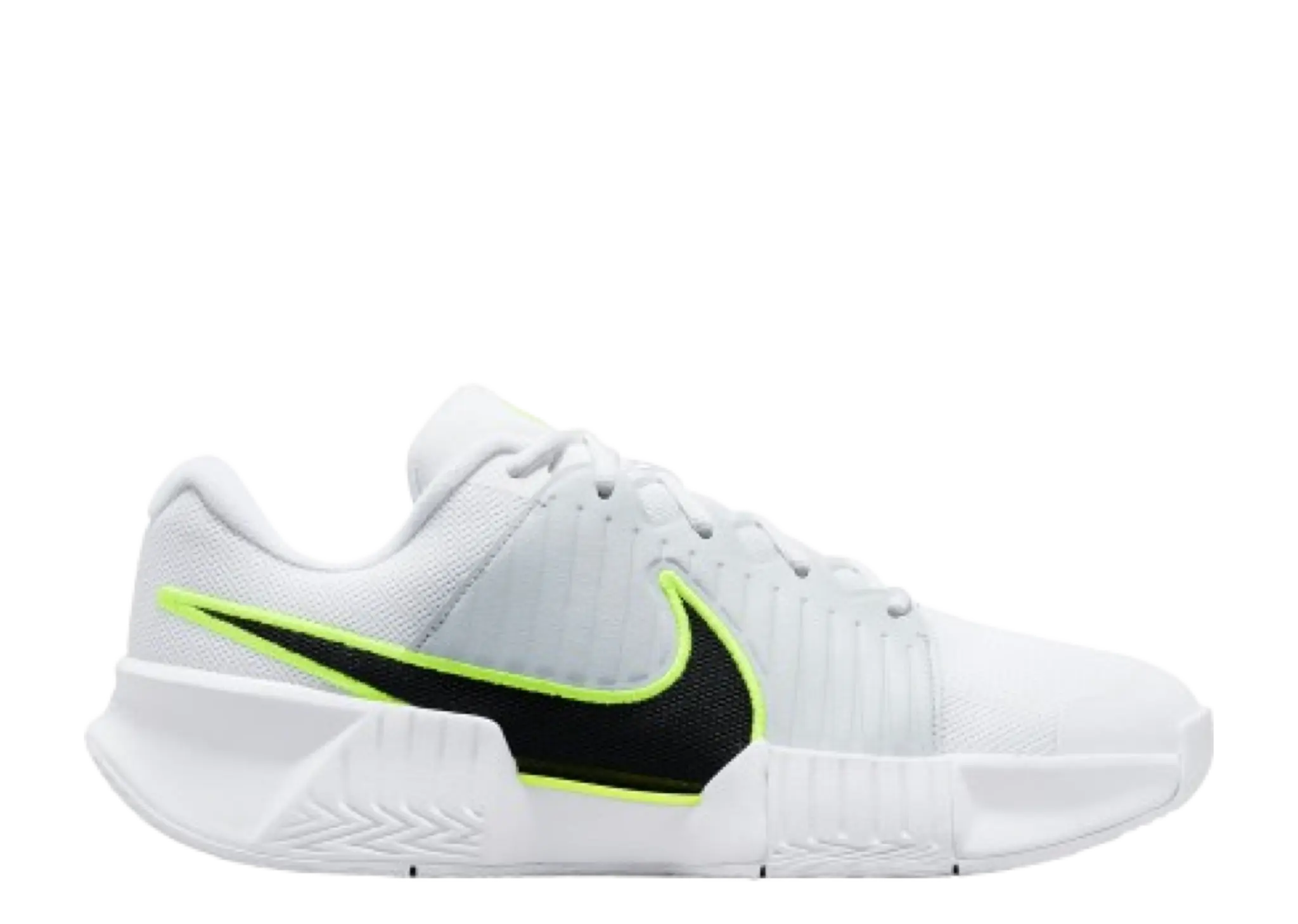 Nike Zoom GP Challenge Pro HC White Pure Platinum Volt Black