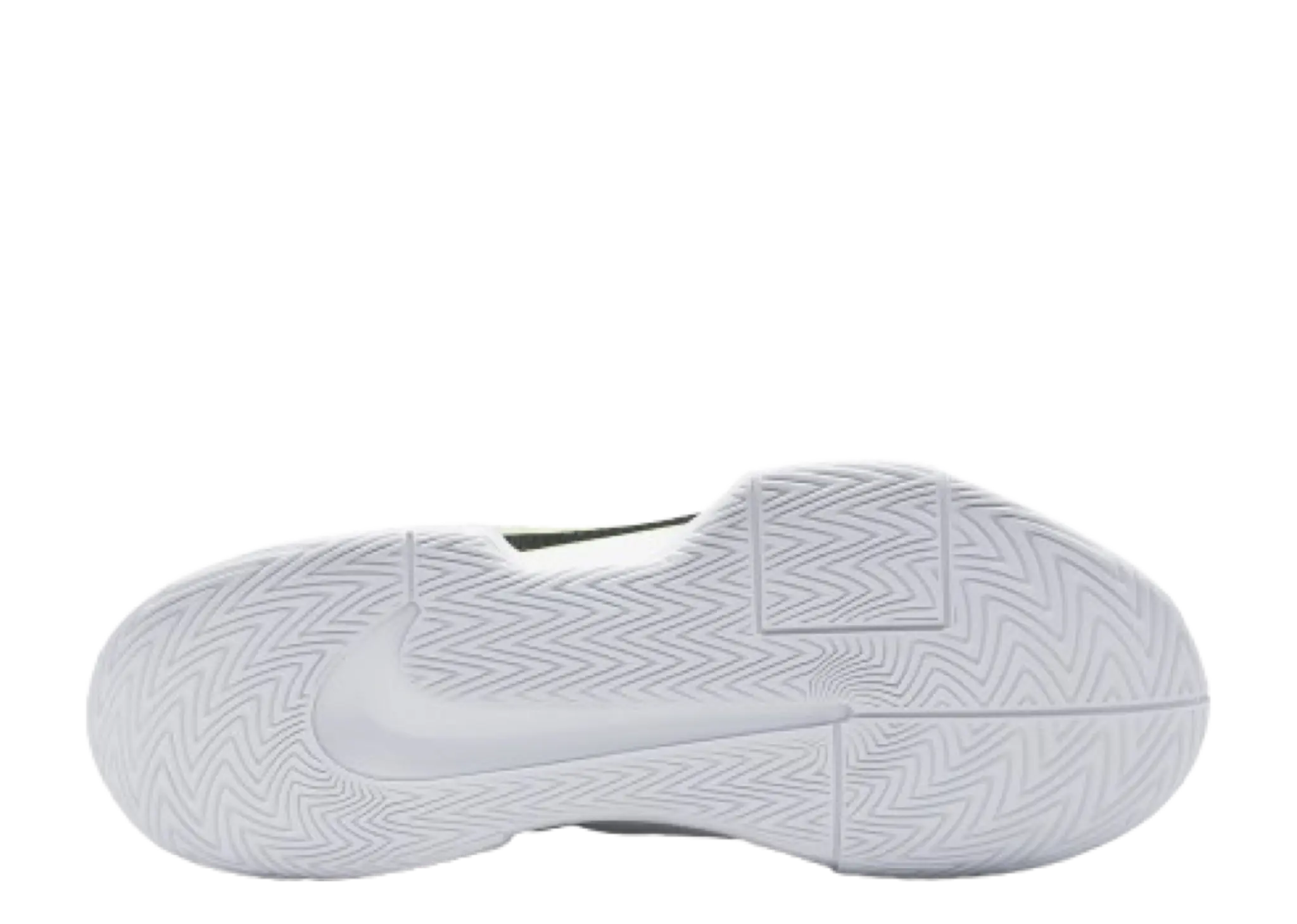 Nike Zoom GP Challenge Pro HC White Pure Platinum Volt Black - photo 3