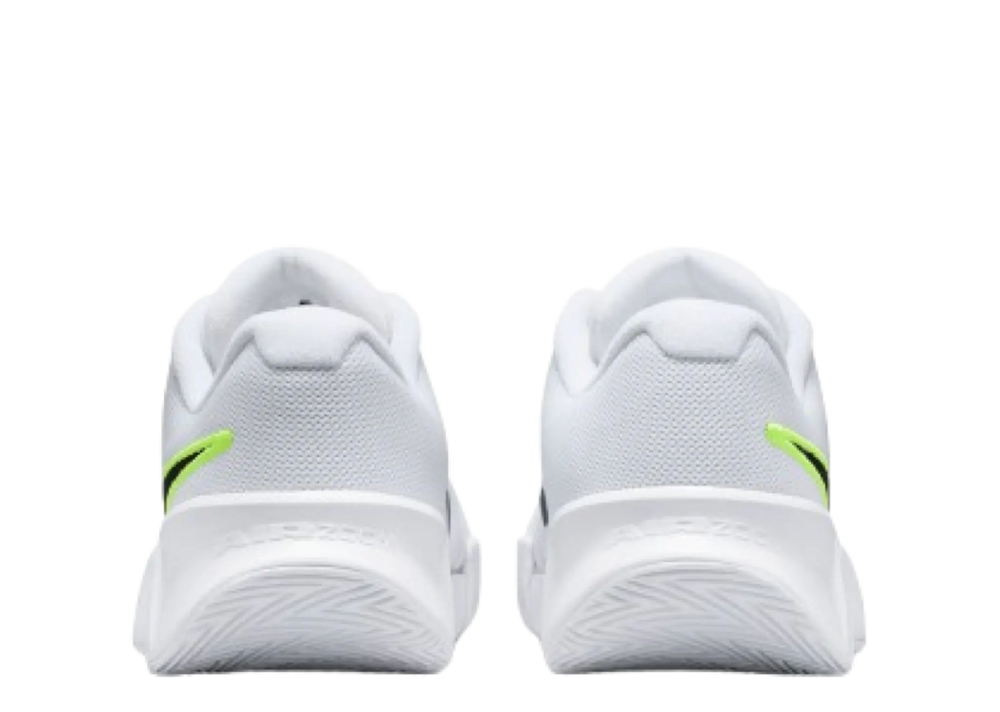 Nike Zoom GP Challenge Pro HC White Pure Platinum Volt Black - photo 2