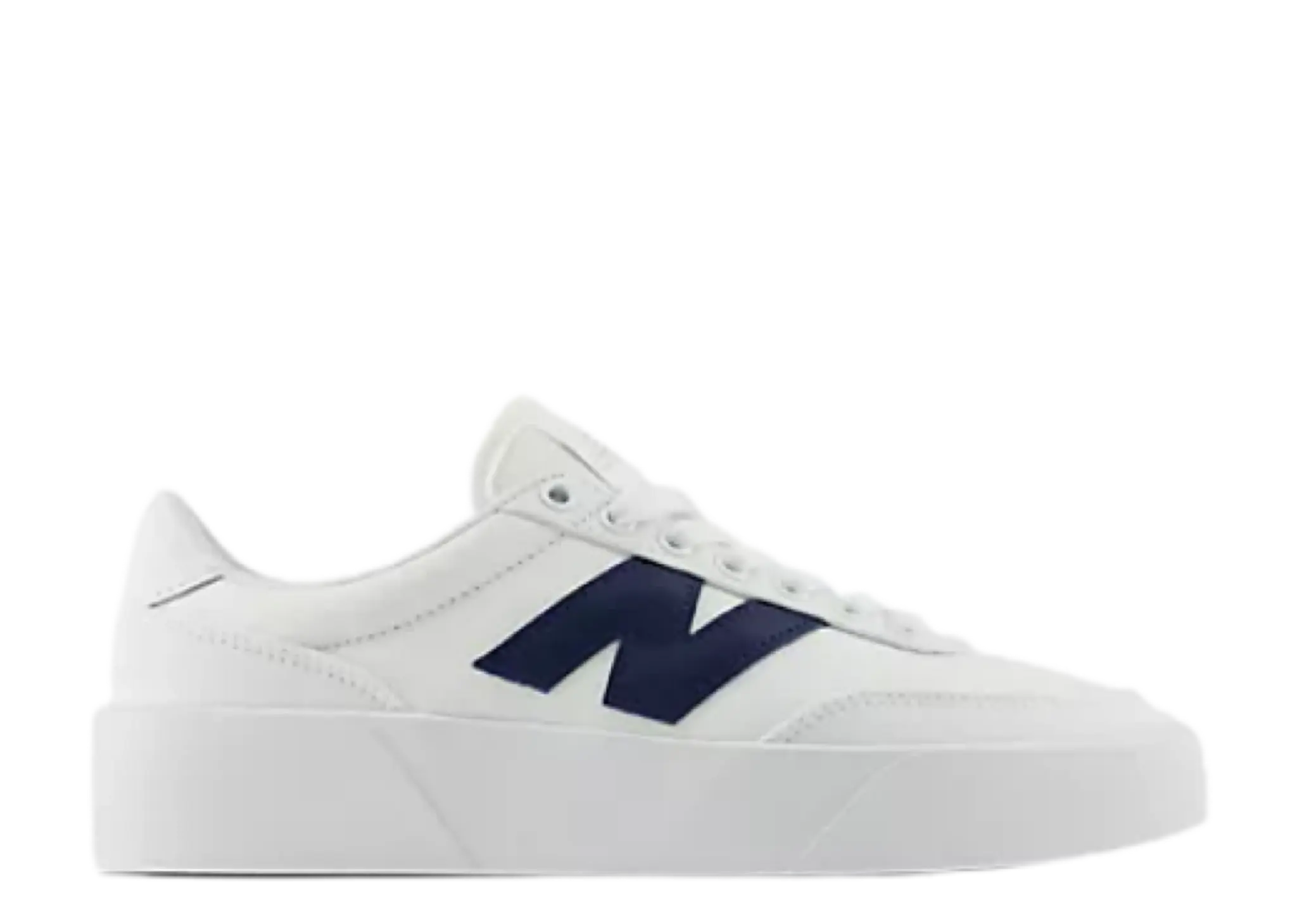 New Balance 750 White Navy