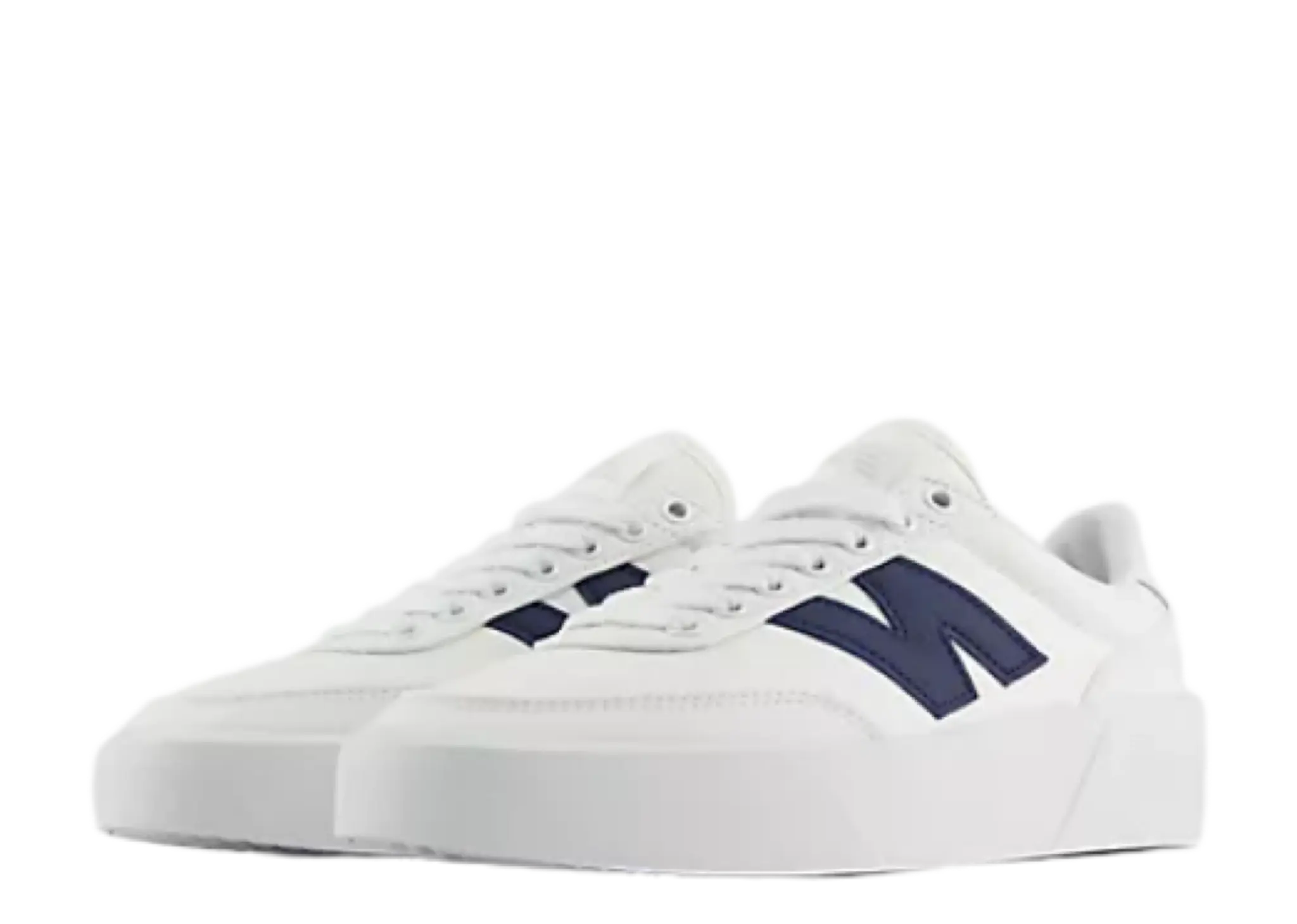 New Balance 750 White Navy - photo 2