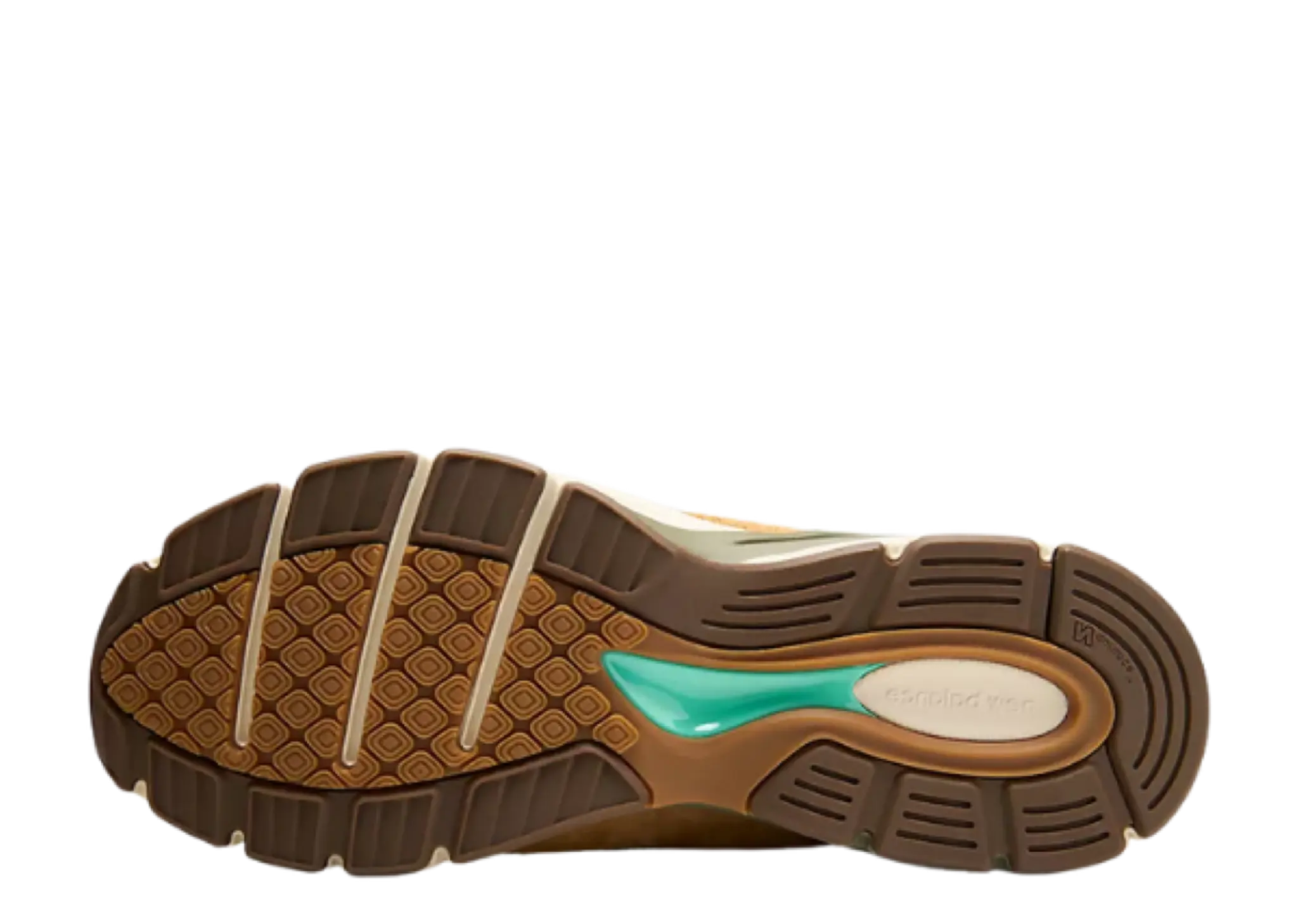 New Balance 990v4 MiUSA Concepts Patina - photo 4