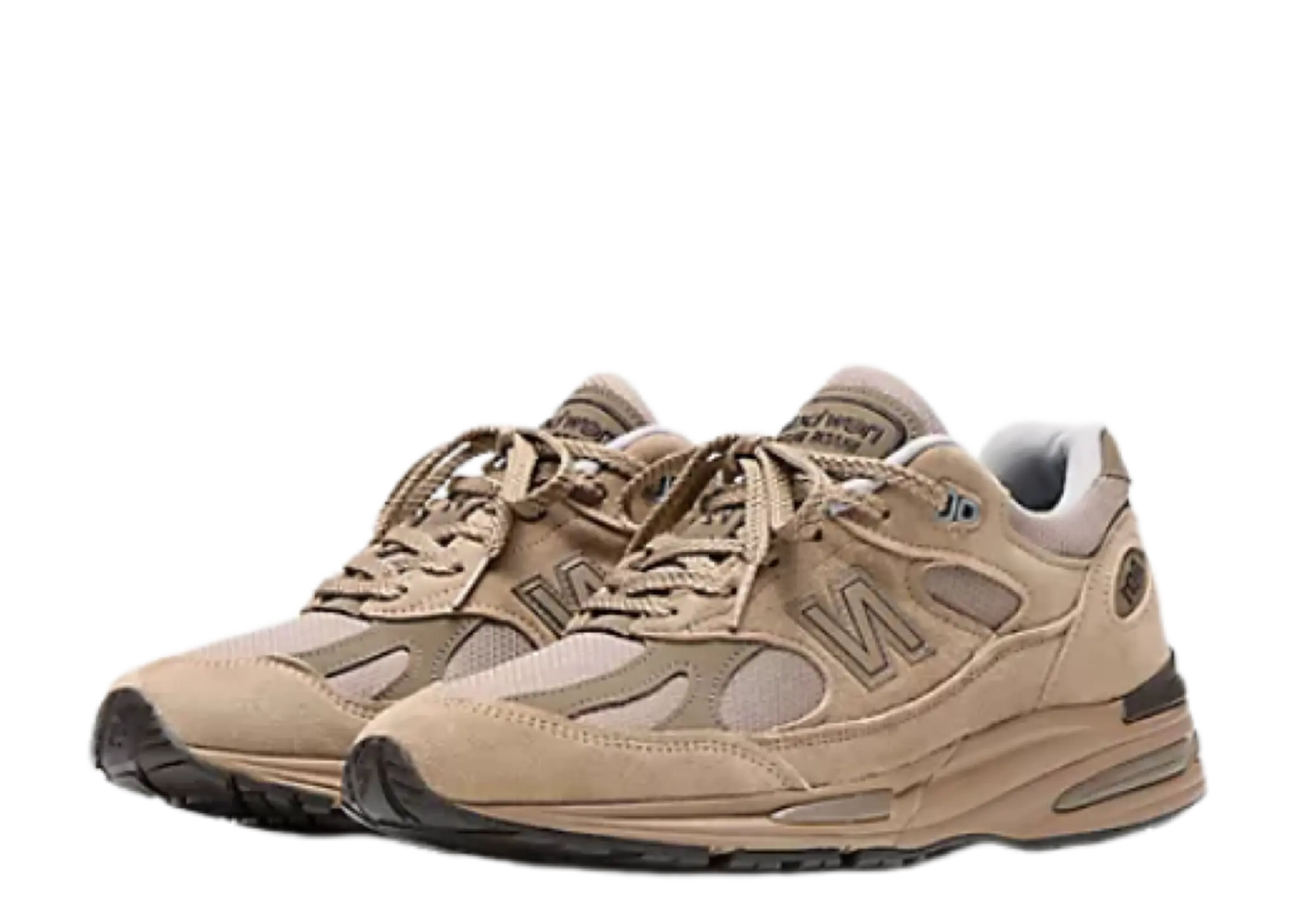 New Balance 991v2 MiUK Walnut Shitake - photo 2