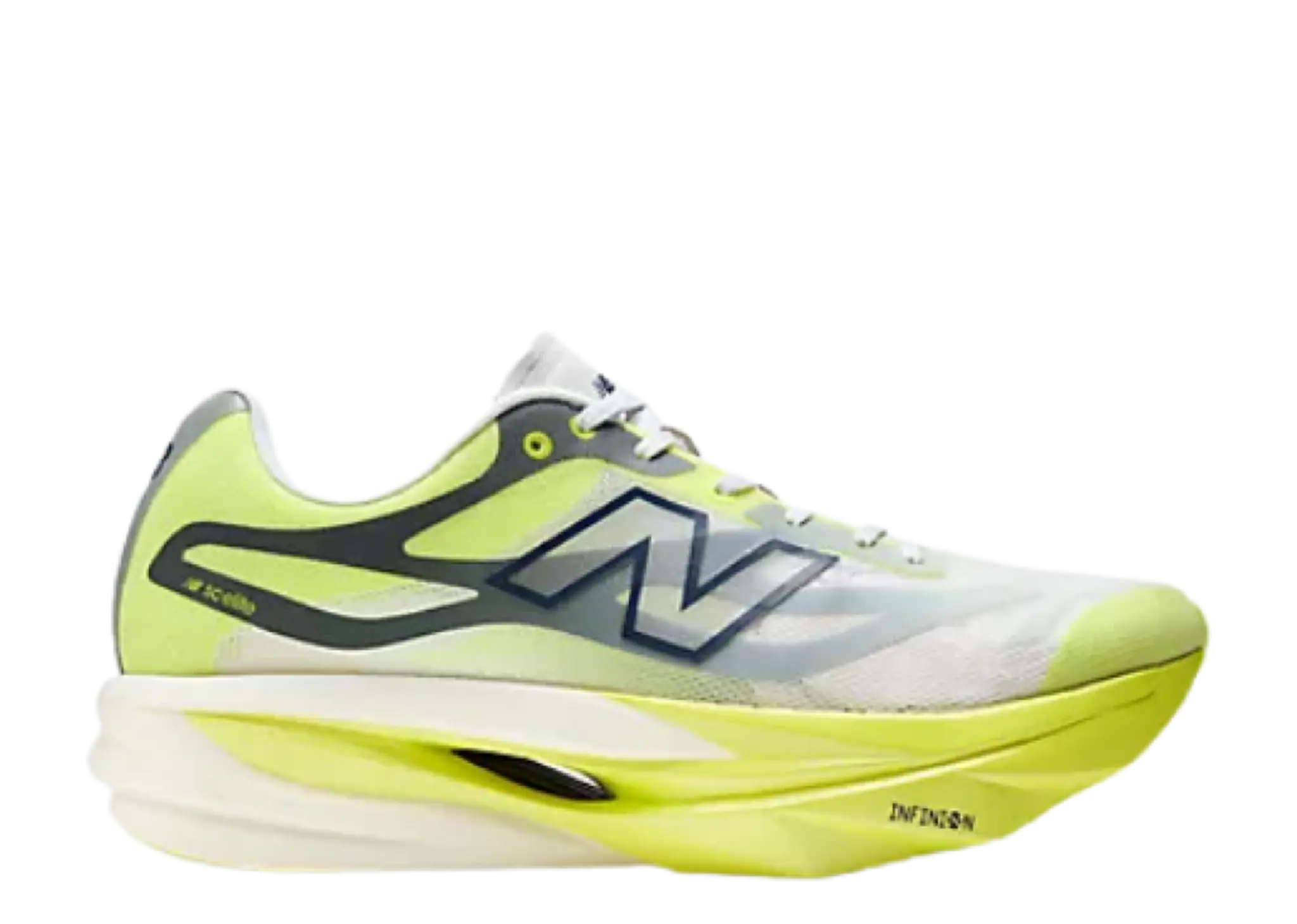New Balance FuelCell SuperComp Elite v6 Fresh Air Alkaline Green
