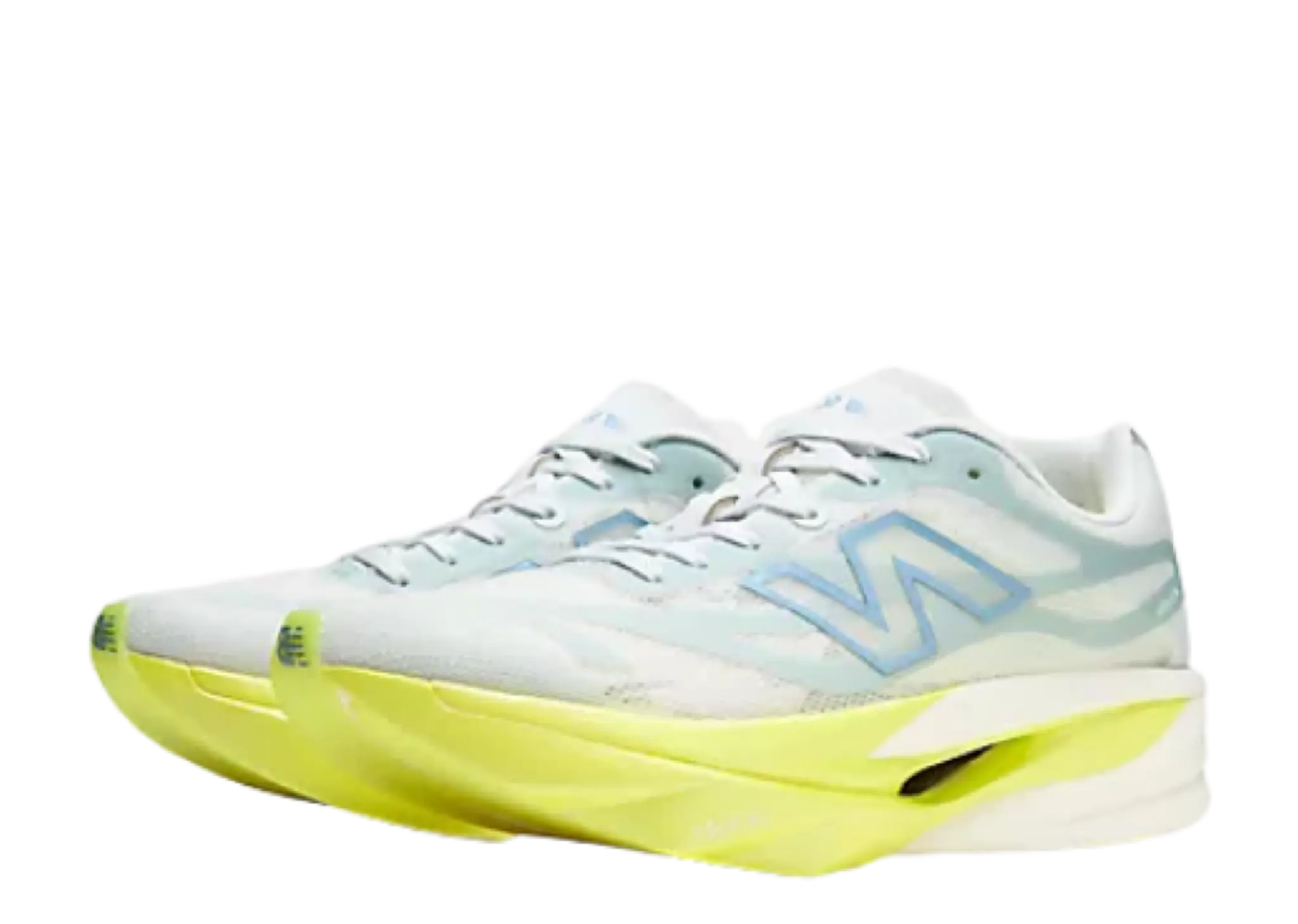 New Balance FuelCell SuperComp Elite v6 Fresh Air Alkaline Green (Women's) - photo 2
