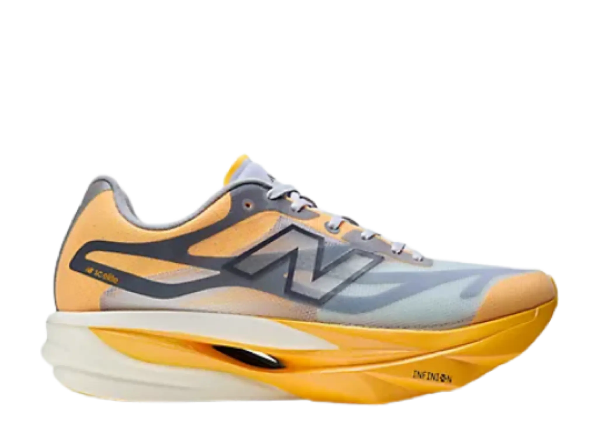 New Balance FuelCell SuperComp Elite v6 Satsuma Orange Digital Mist