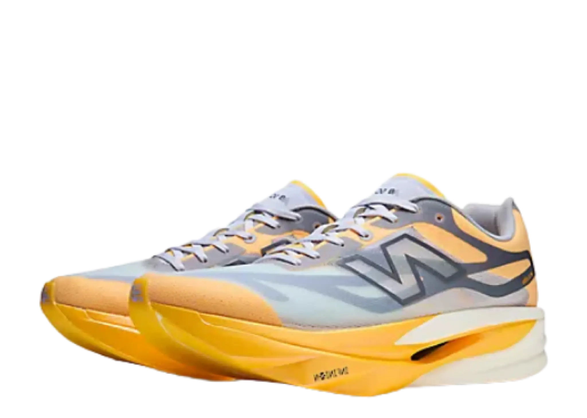 New Balance FuelCell SuperComp Elite v6 Satsuma Orange Digital Mist - photo 2