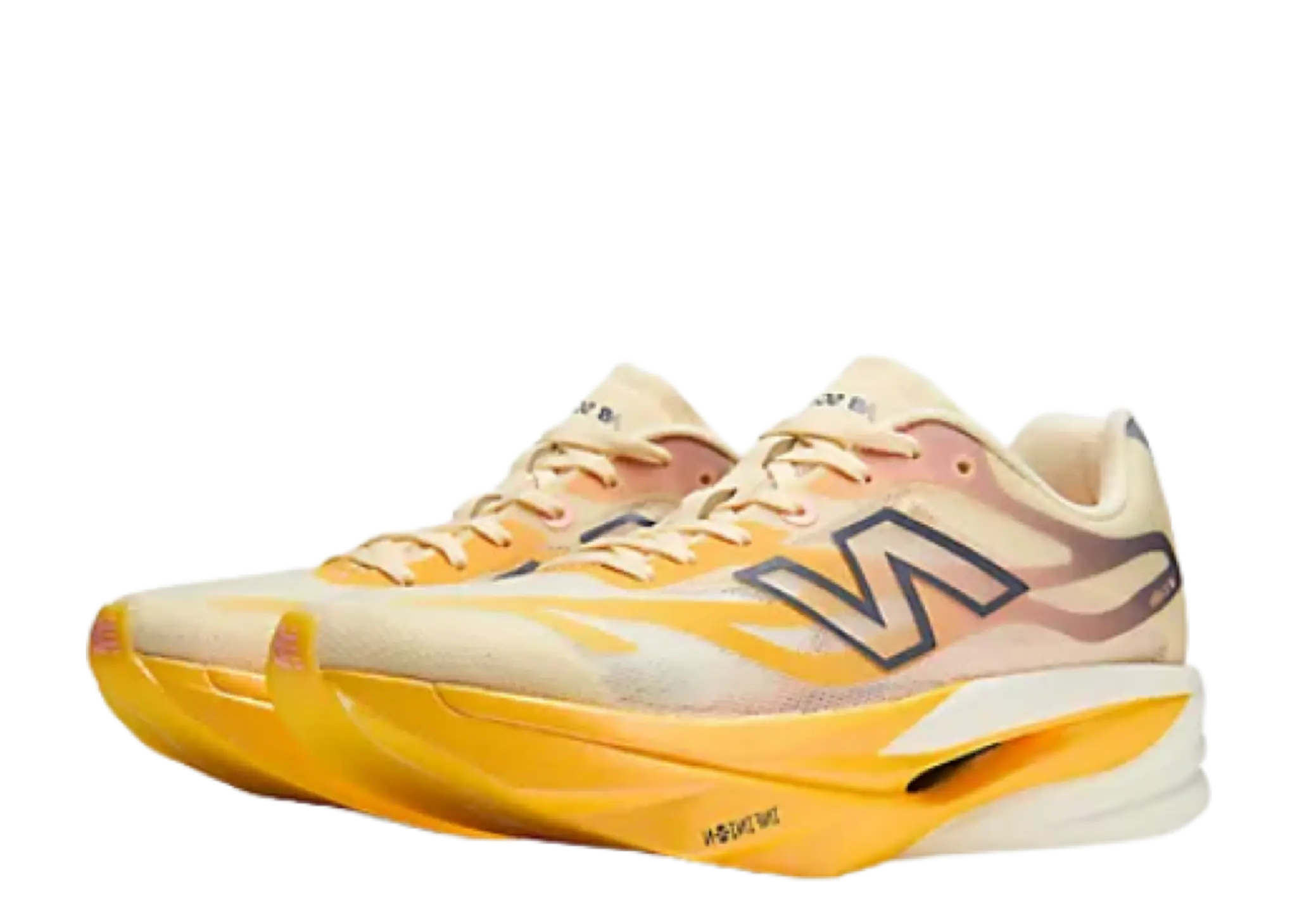 New Balance FuelCell SuperComp Elite v6 Satsuma Orange Pink Lemonade (Women's) - photo 2