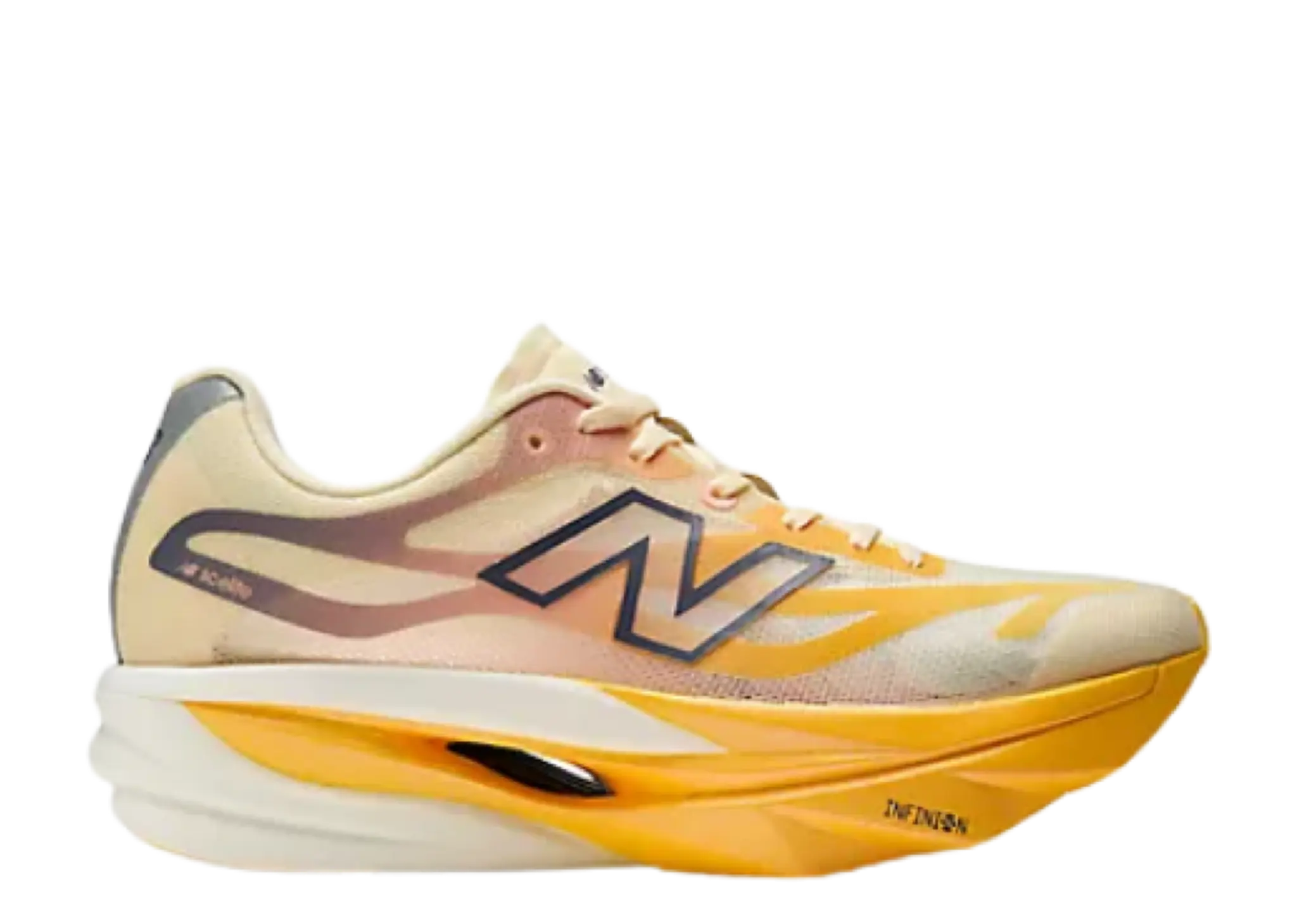 New Balance FuelCell SuperComp Elite v6 Satsuma Orange Pink Lemonade (Women's)