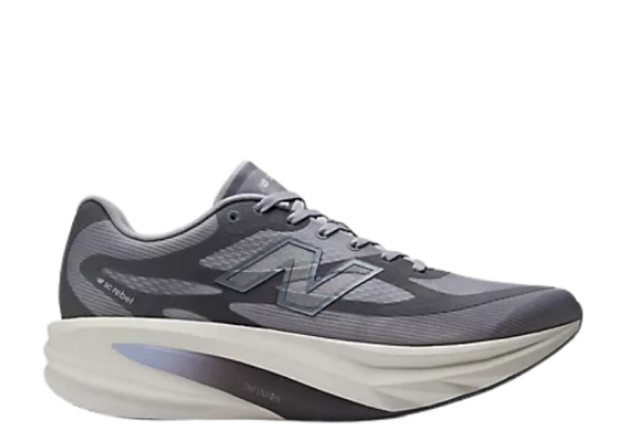 New Balance SuperComp Rebel Digital Mist Grey Matter