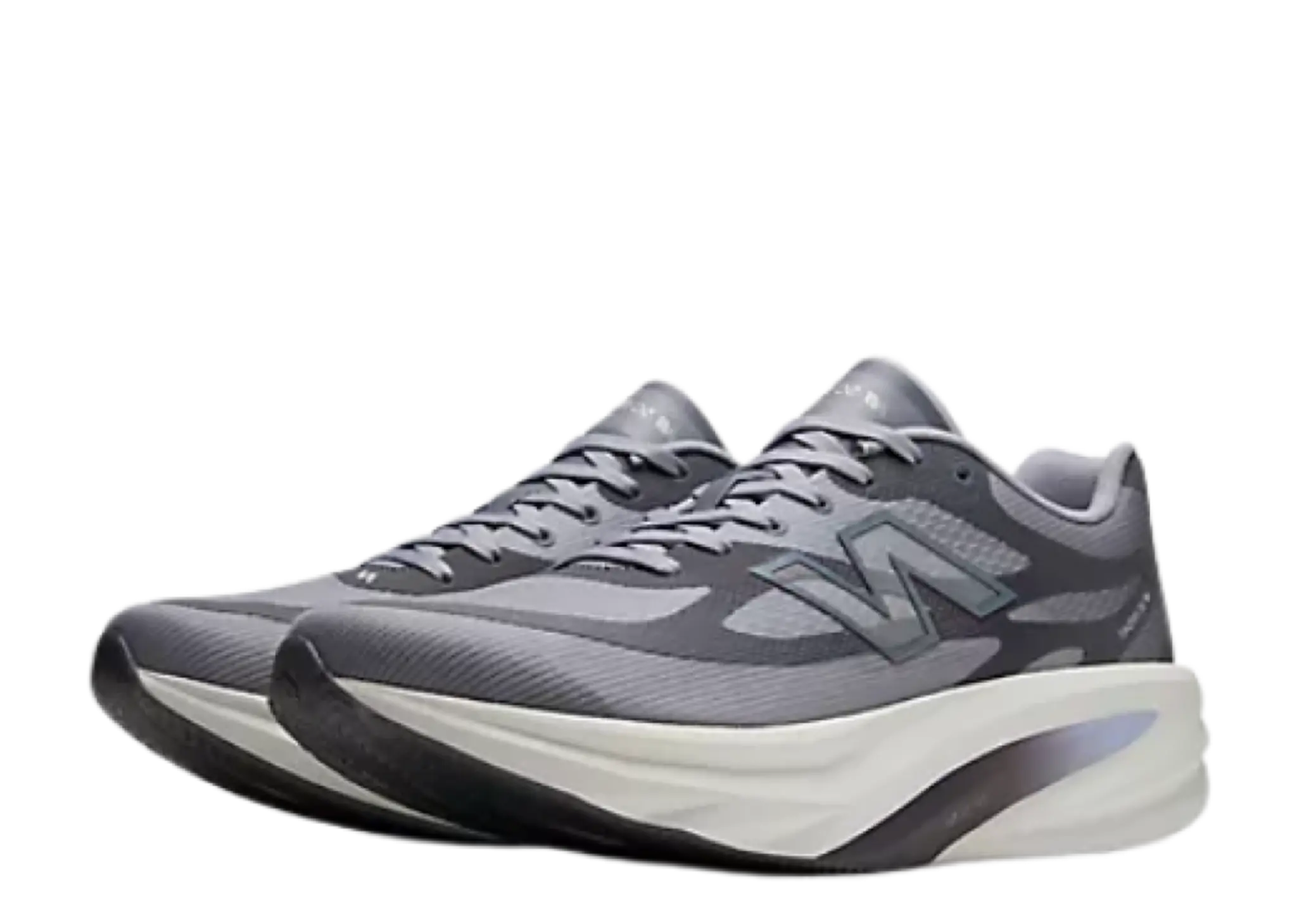 New Balance SuperComp Rebel Digital Mist Grey Matter - photo 2