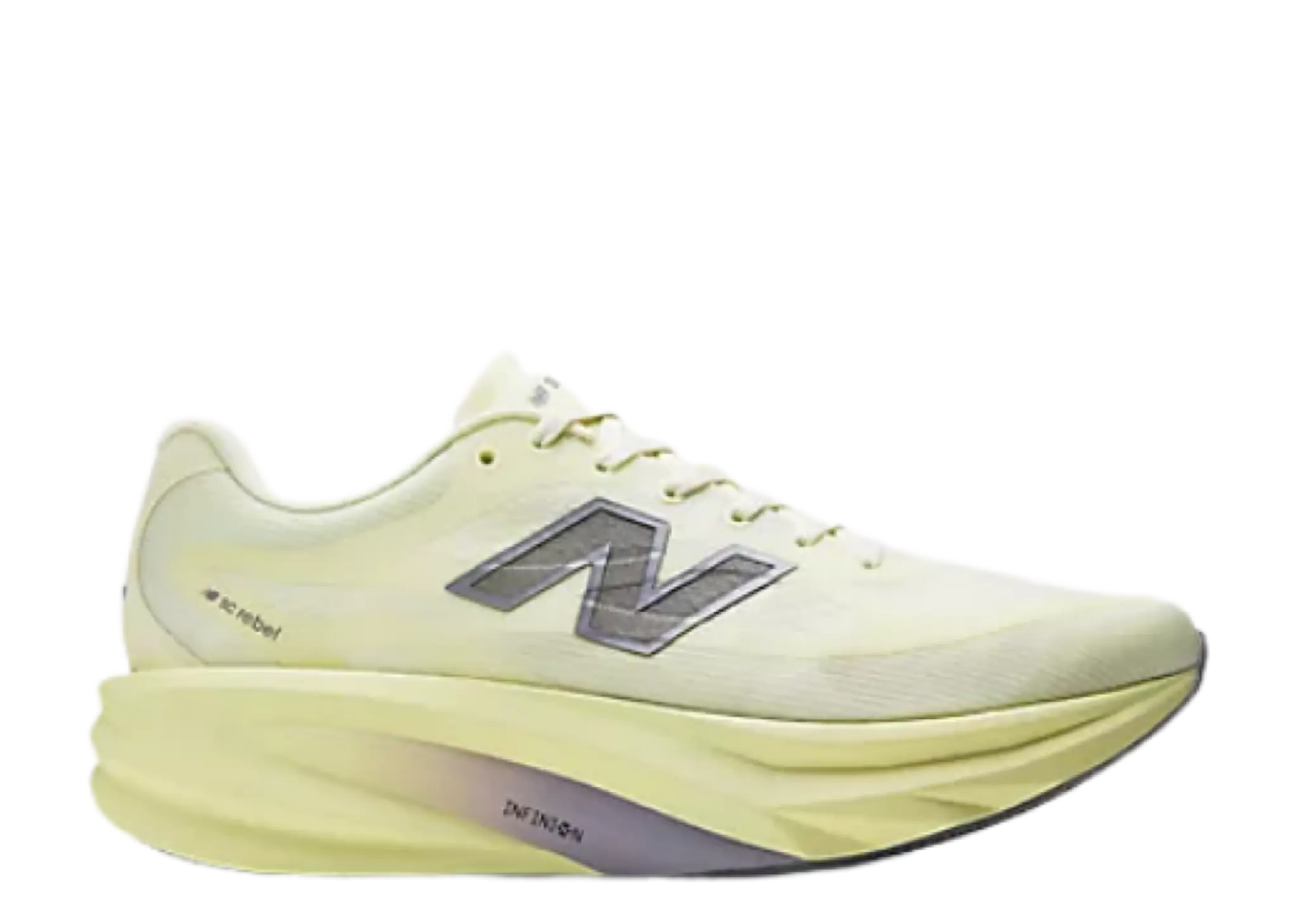 New Balance SuperComp Rebel Pistachio Butter Morel