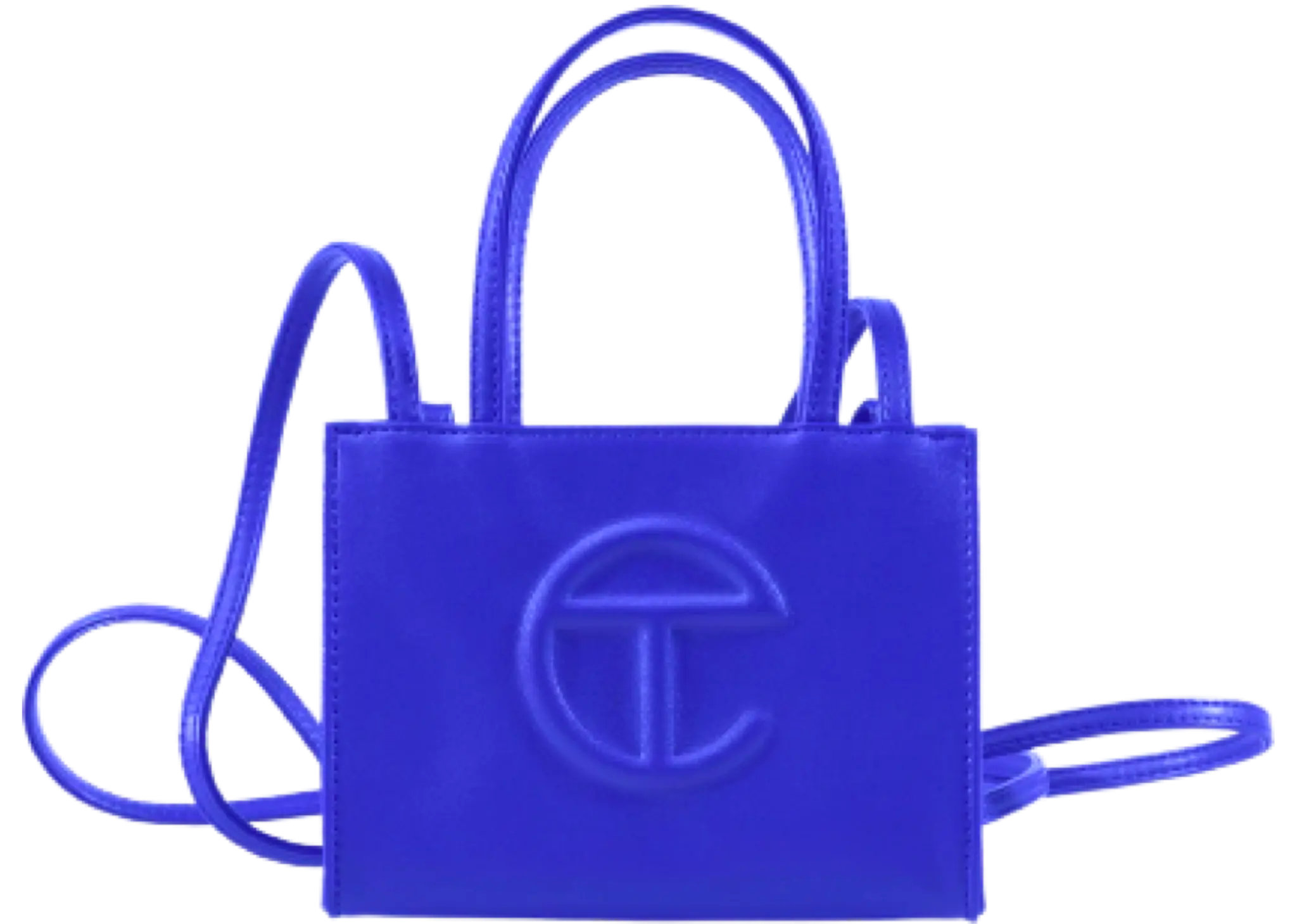 Telfar Small Painter's Tape Shopping Bag