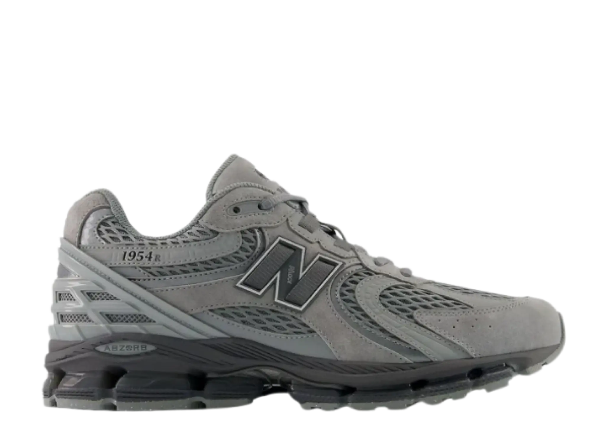 New Balance 1954R Slate Grey Castlerock