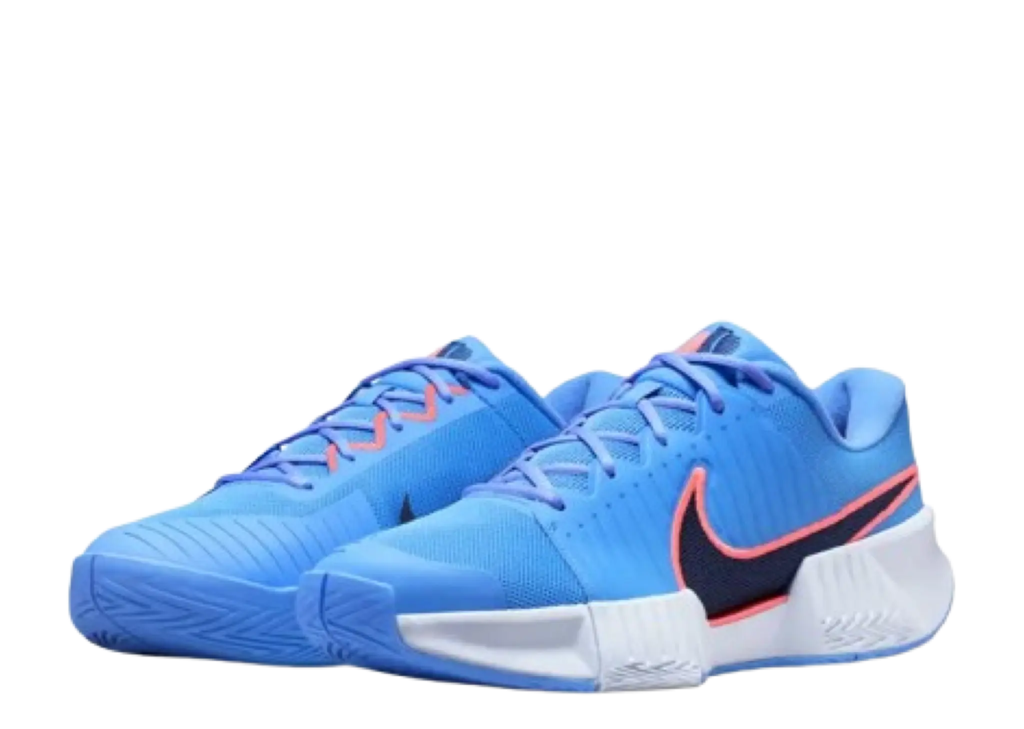 Nike GP Challenge Pro University Blue White Midnight Navy - photo 2