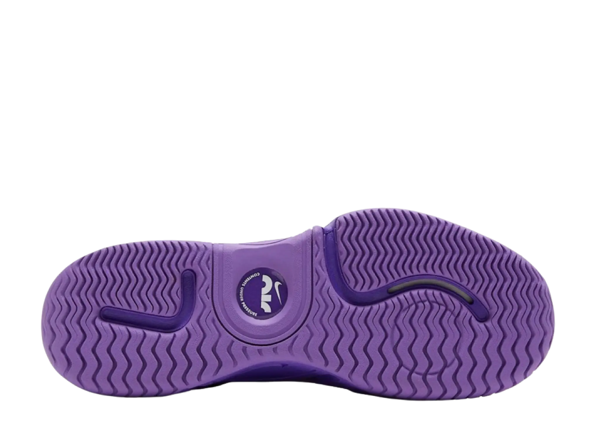 Nike Court Air Zoom GP Turbo Naomi Osaka Fierce Purple (Women's) - photo 3
