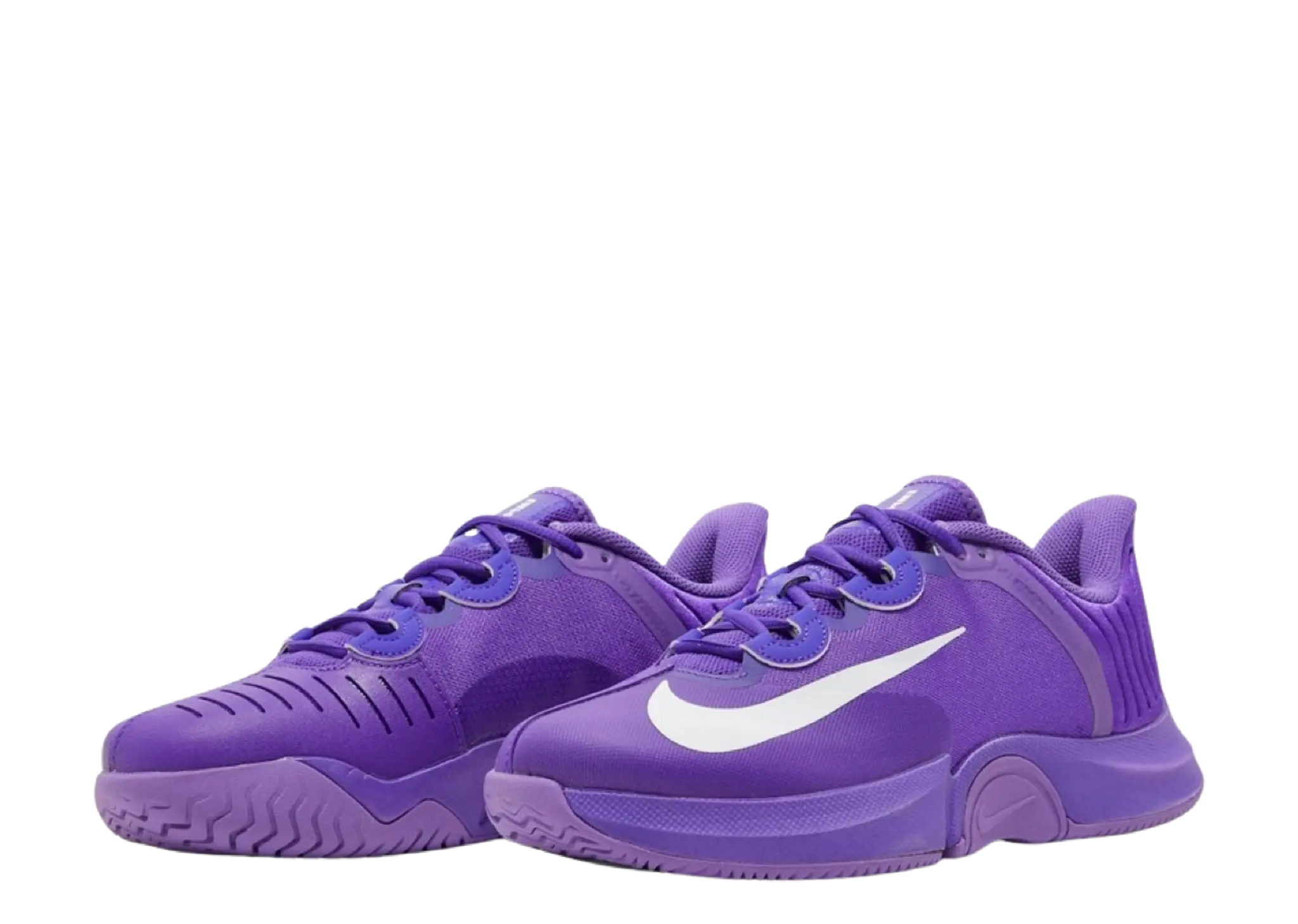 Nike Court Air Zoom GP Turbo Naomi Osaka Fierce Purple (Women's) - photo 2