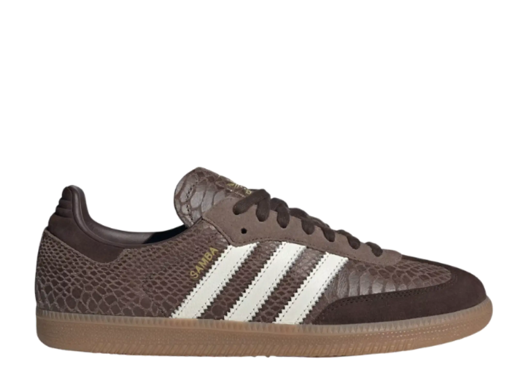 Adidas Samba OG Earth Strata Off White Gum