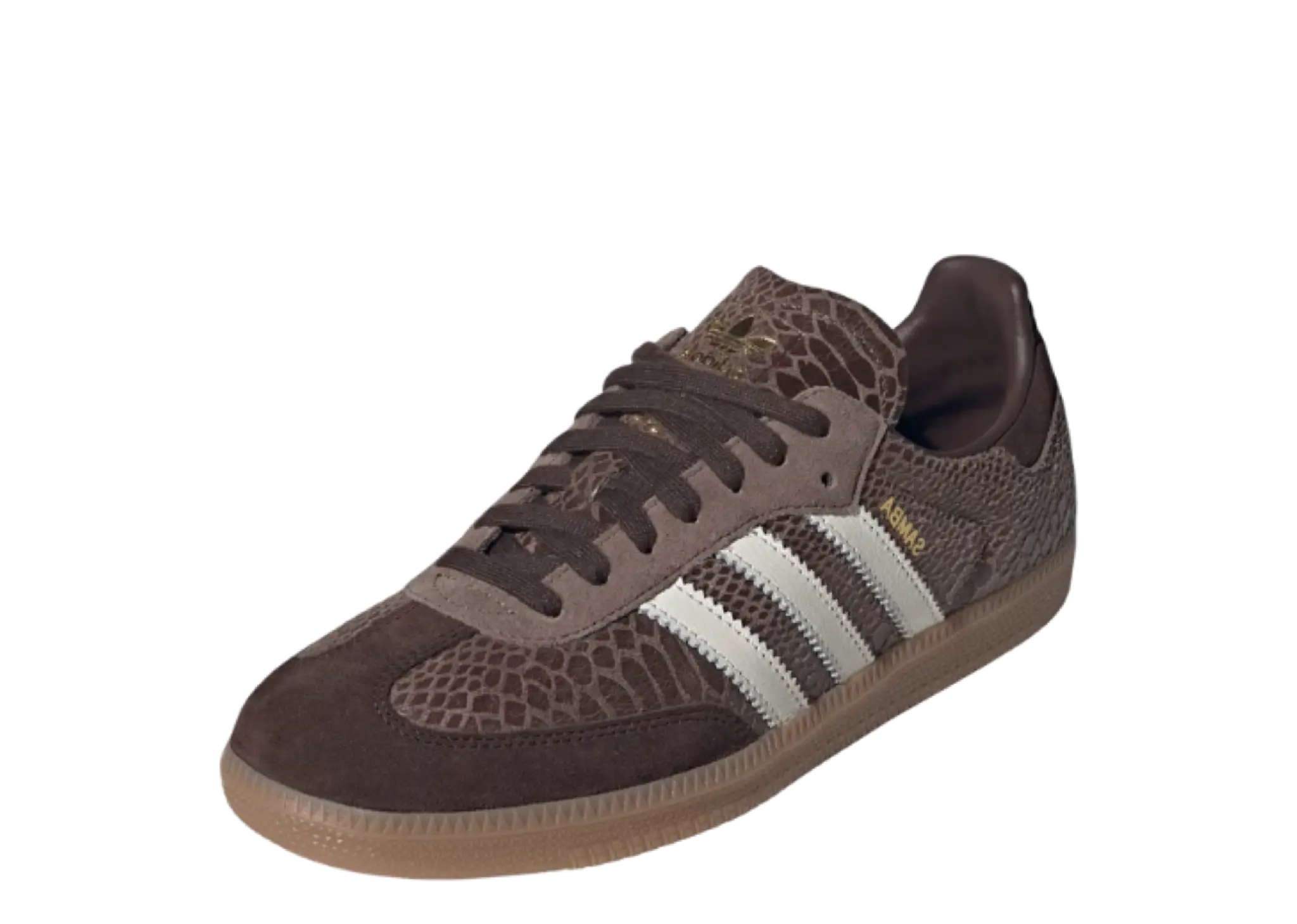 Adidas Samba OG Earth Strata Off White Gum - photo 2